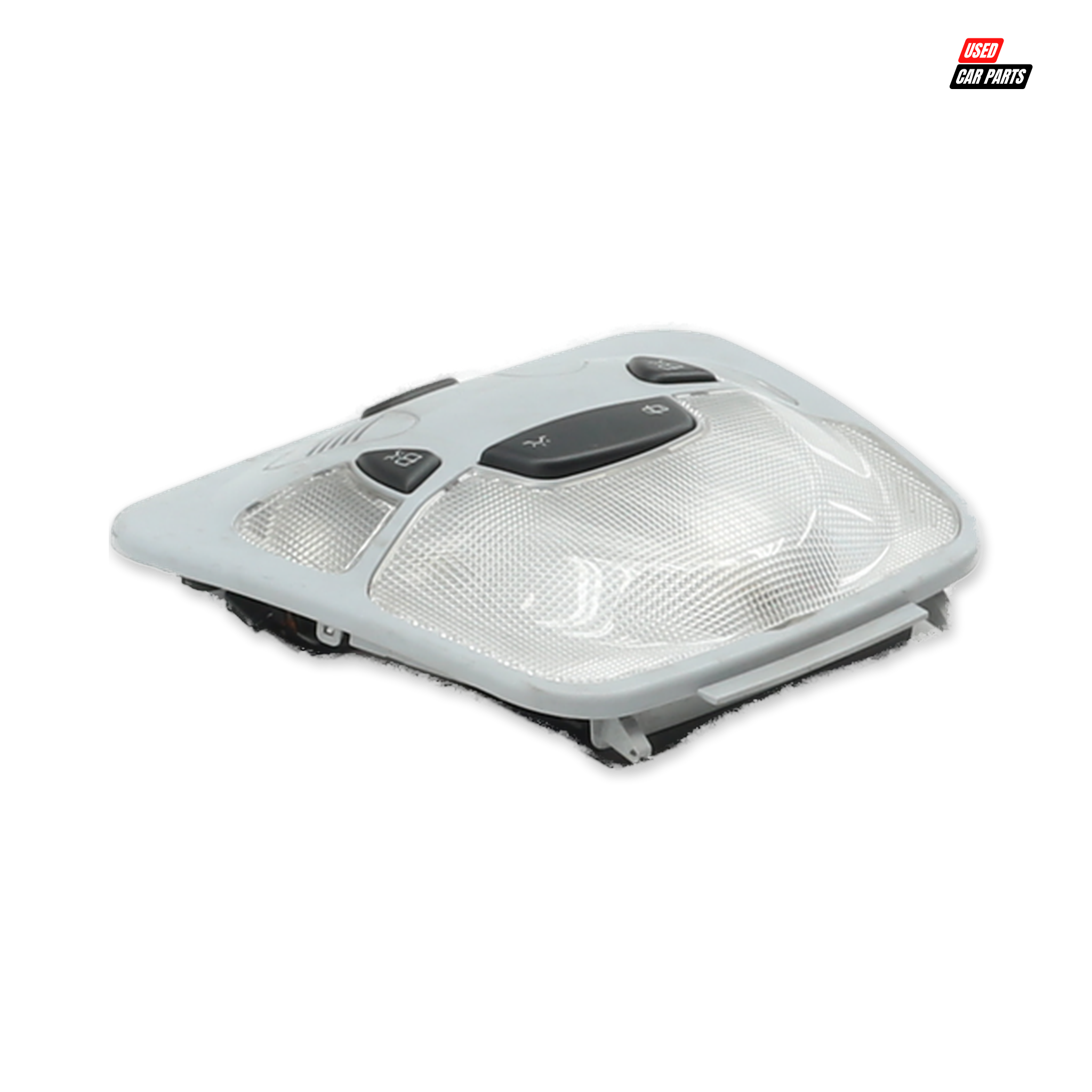 Used Mercedes-Benz C230K Coupe 2003 Interior Front Roof Light (Part Number A2038202301)