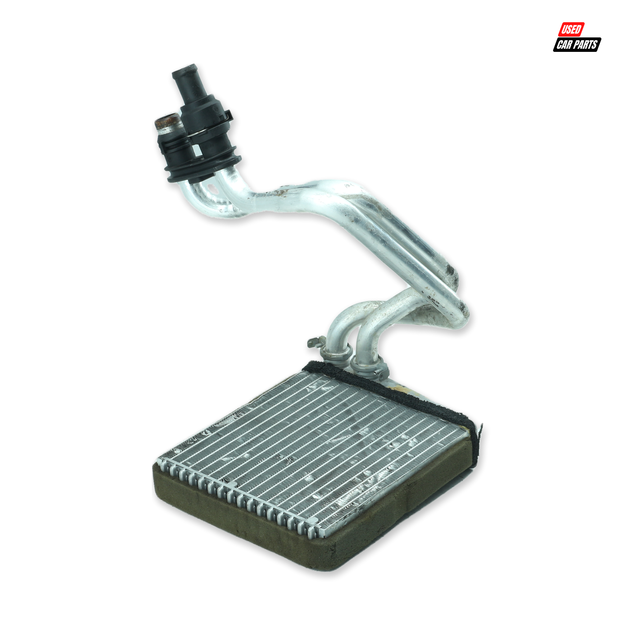 Used Interior Heater Radiator (Part Number 1K1819857) for 2000 VOLKSWAGEN PASSAT