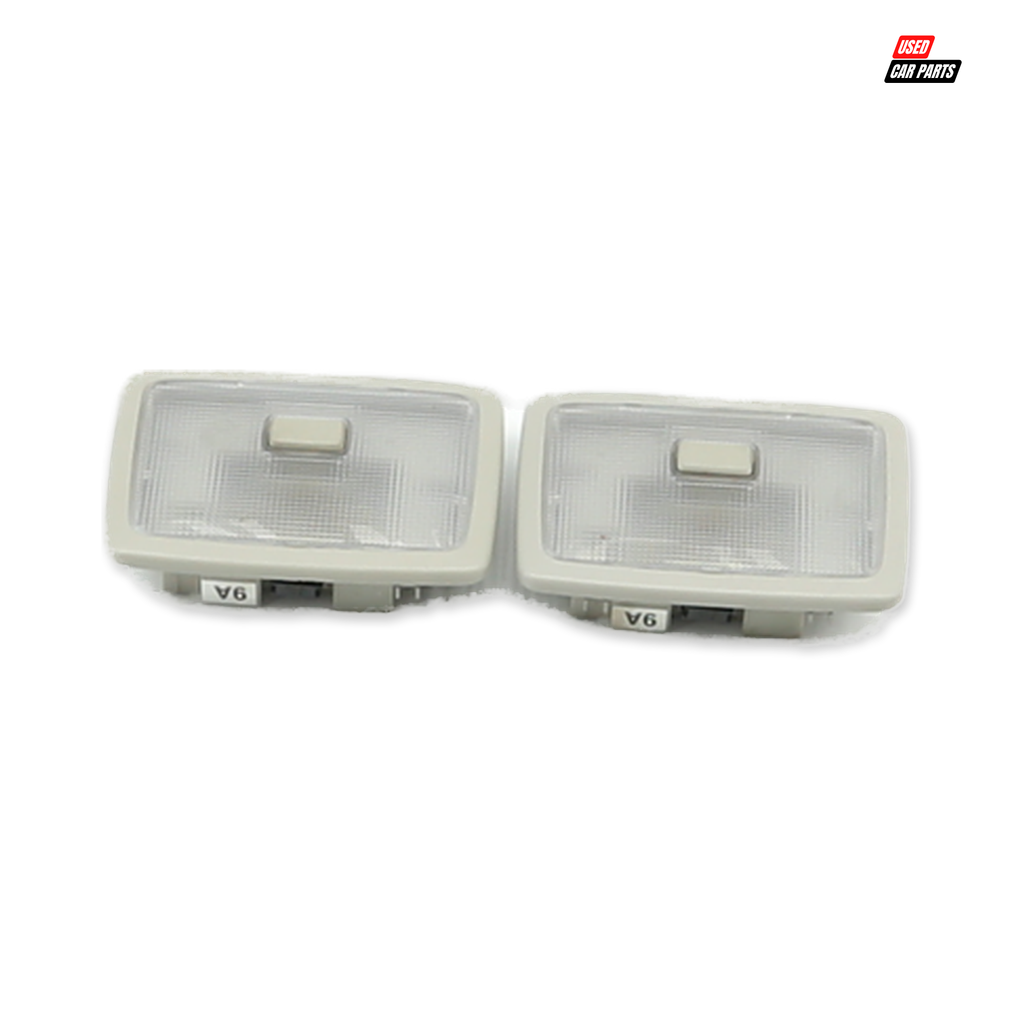 Used Interior Rear Roof Light for 2012 Chevrolet Captiva 2.4 LT White
