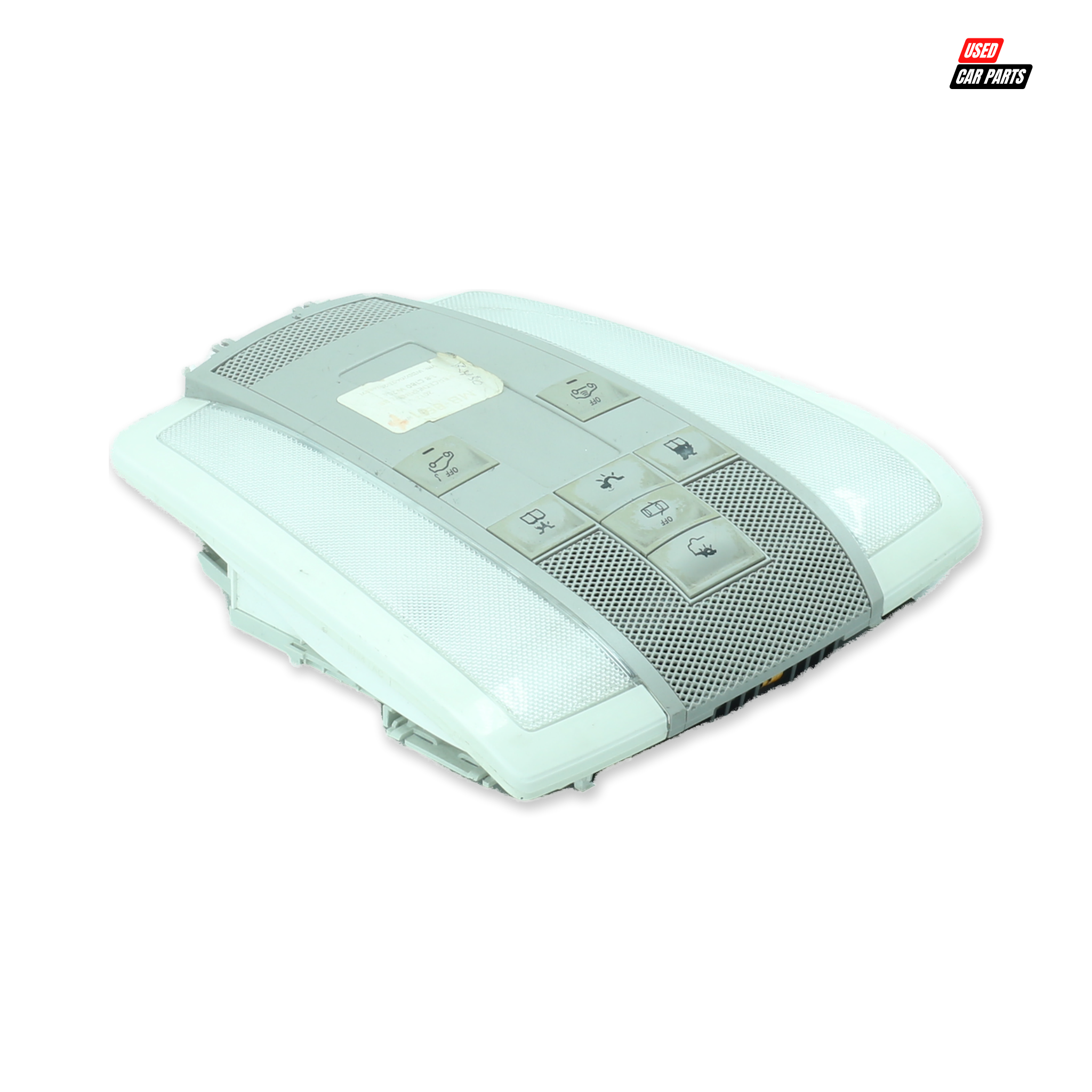 Used Interior Rear Roof Light (Part Number A2049063002) for 2012 MERCEDES-BENZ C180