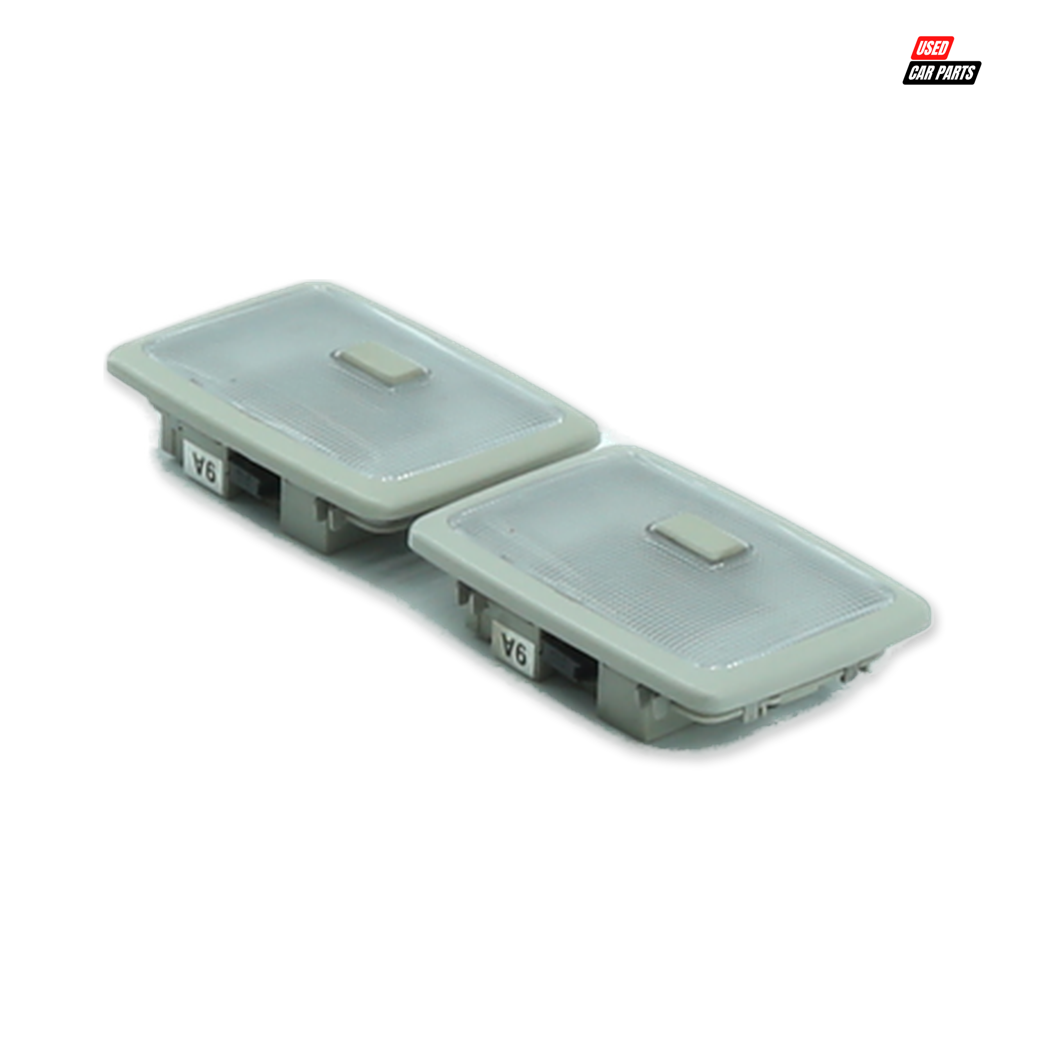 Used Interior Rear Roof Light for 2012 Chevrolet Captiva 2.4 LT White