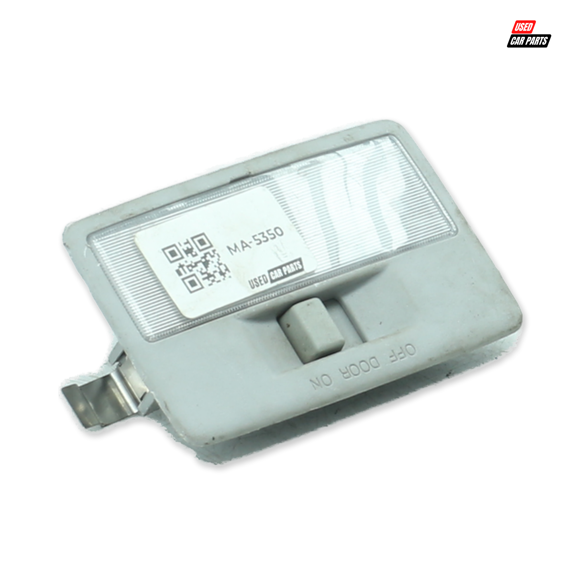 Used Interior Rear Roof Light for 2008 Mazda Mazda3 2.3 MPS Silver