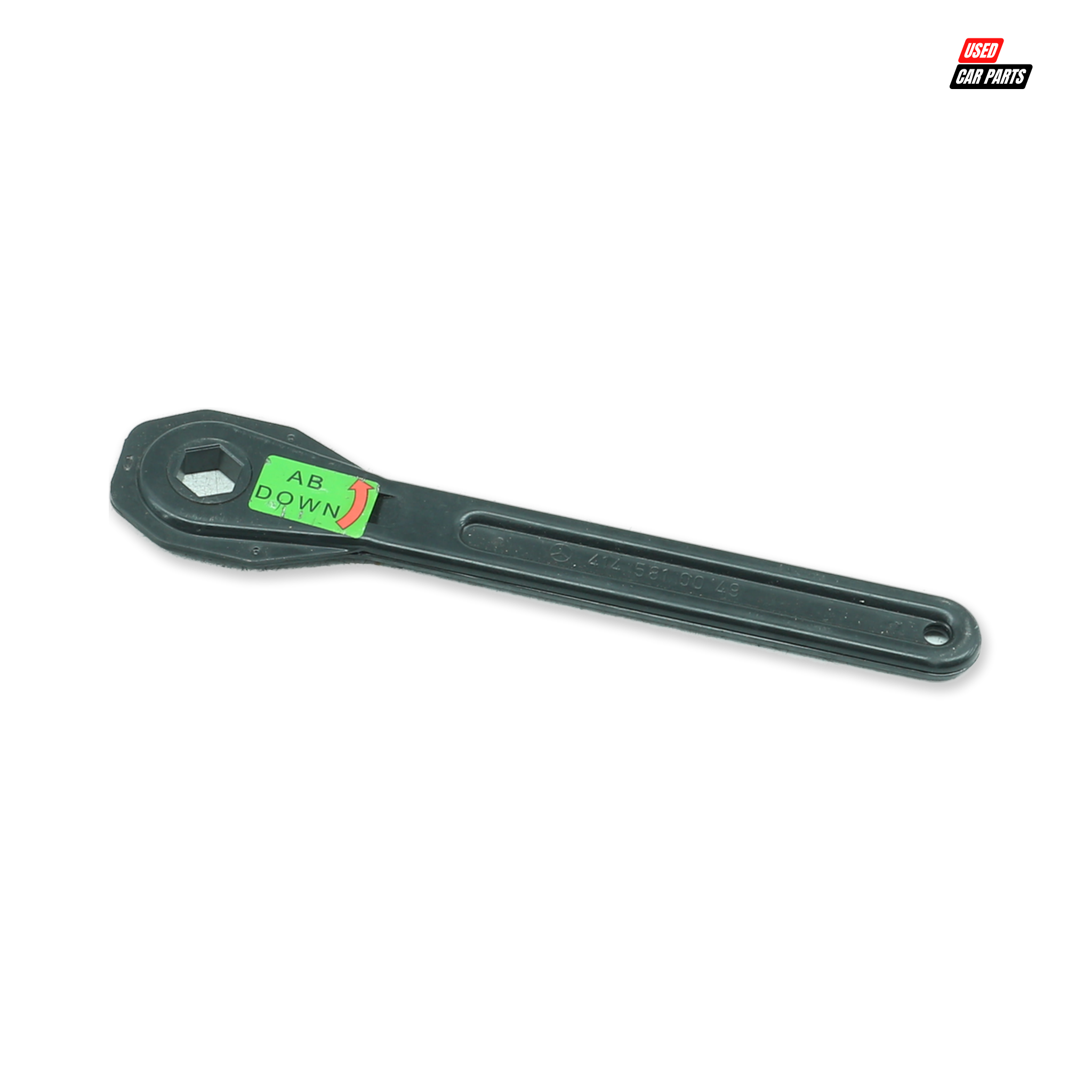 Used Jack Wrench Ratchet (Part Number 4145810049) for 2011 MERCEDES-BENZ B180