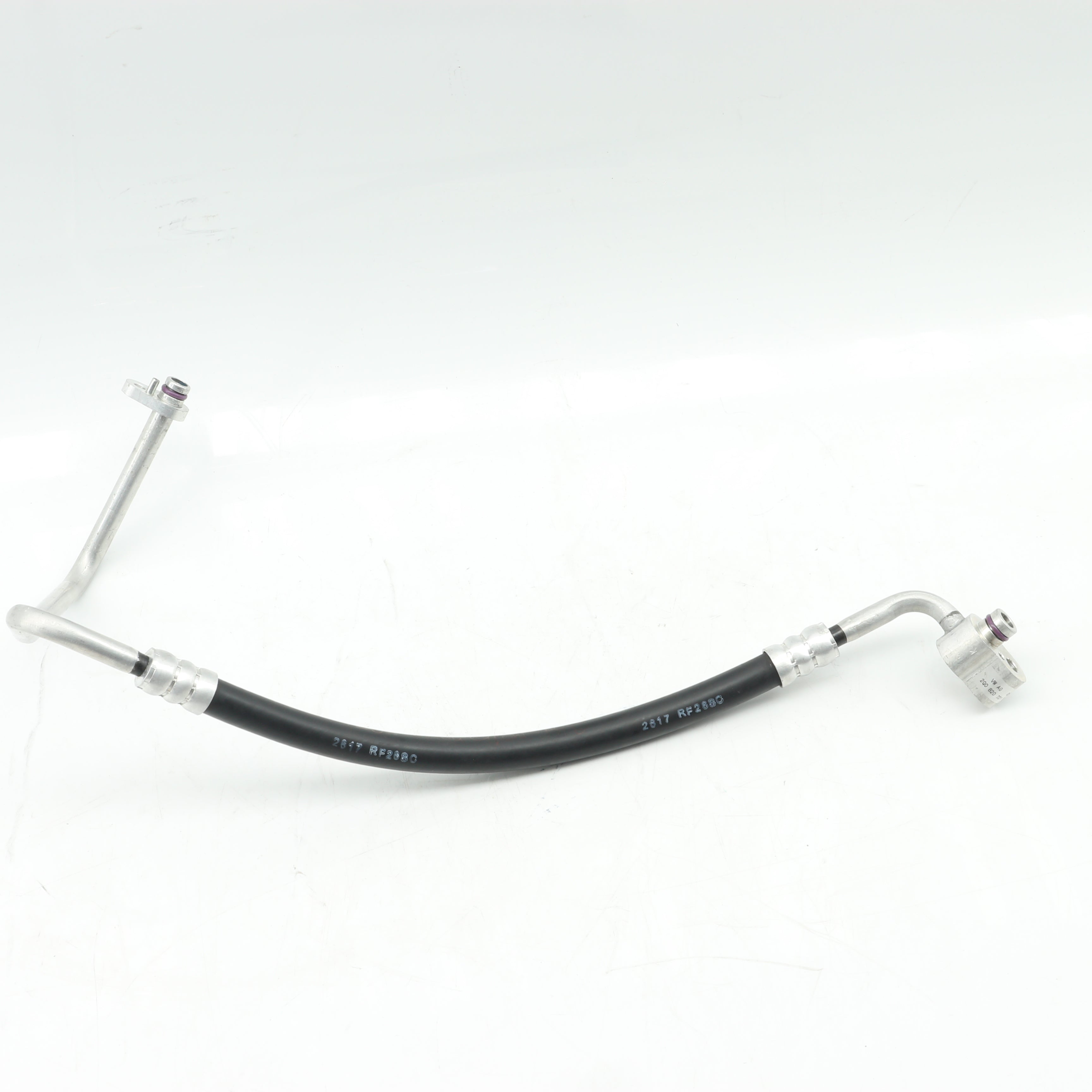 Used VOLKSWAGEN POLO 1.2 TRENDLINE DSG Low Pressure Suction Aircon AC Pipe 2Q0820721E