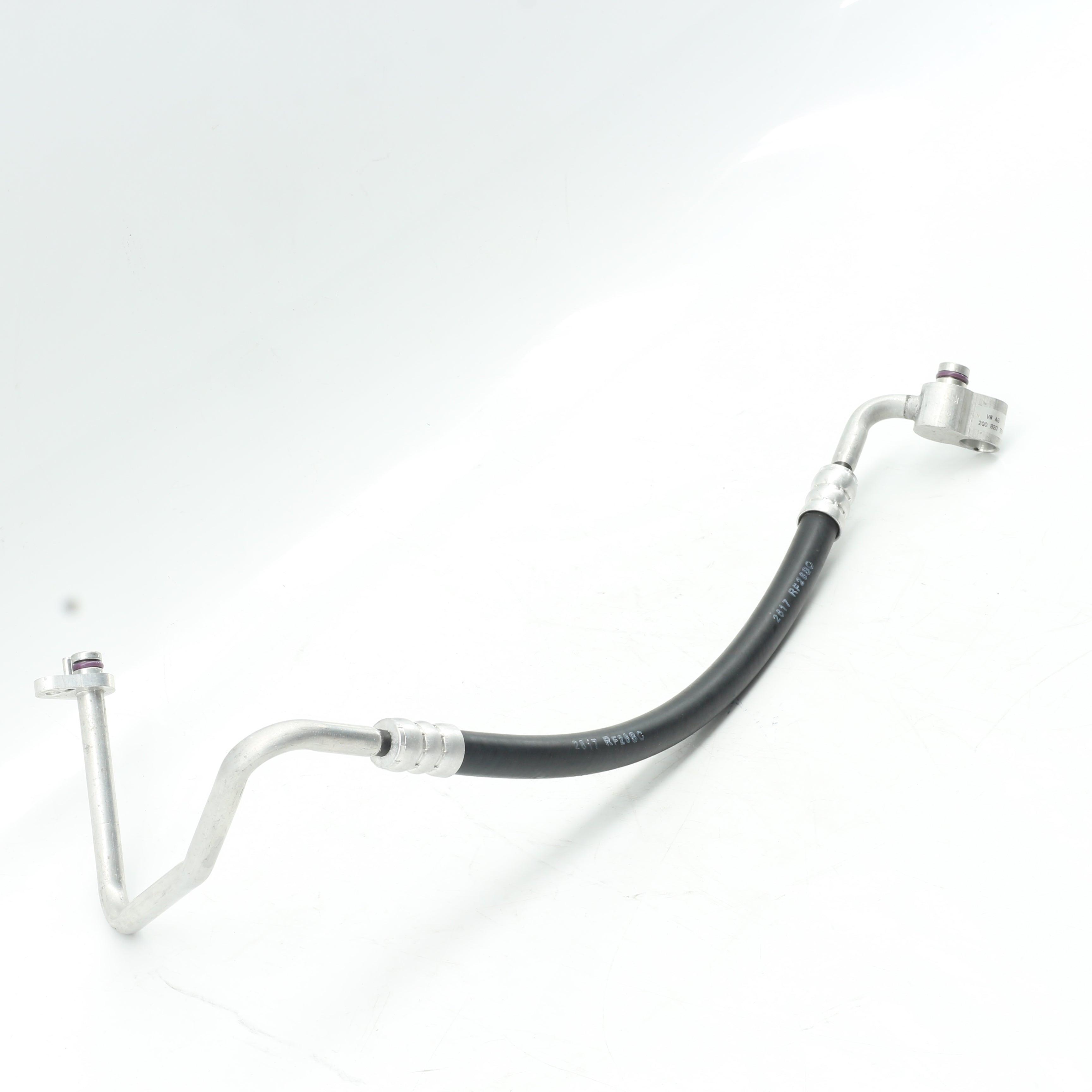 Used VOLKSWAGEN POLO 1.2 TRENDLINE DSG Low Pressure Suction Aircon AC Pipe 2Q0820721E