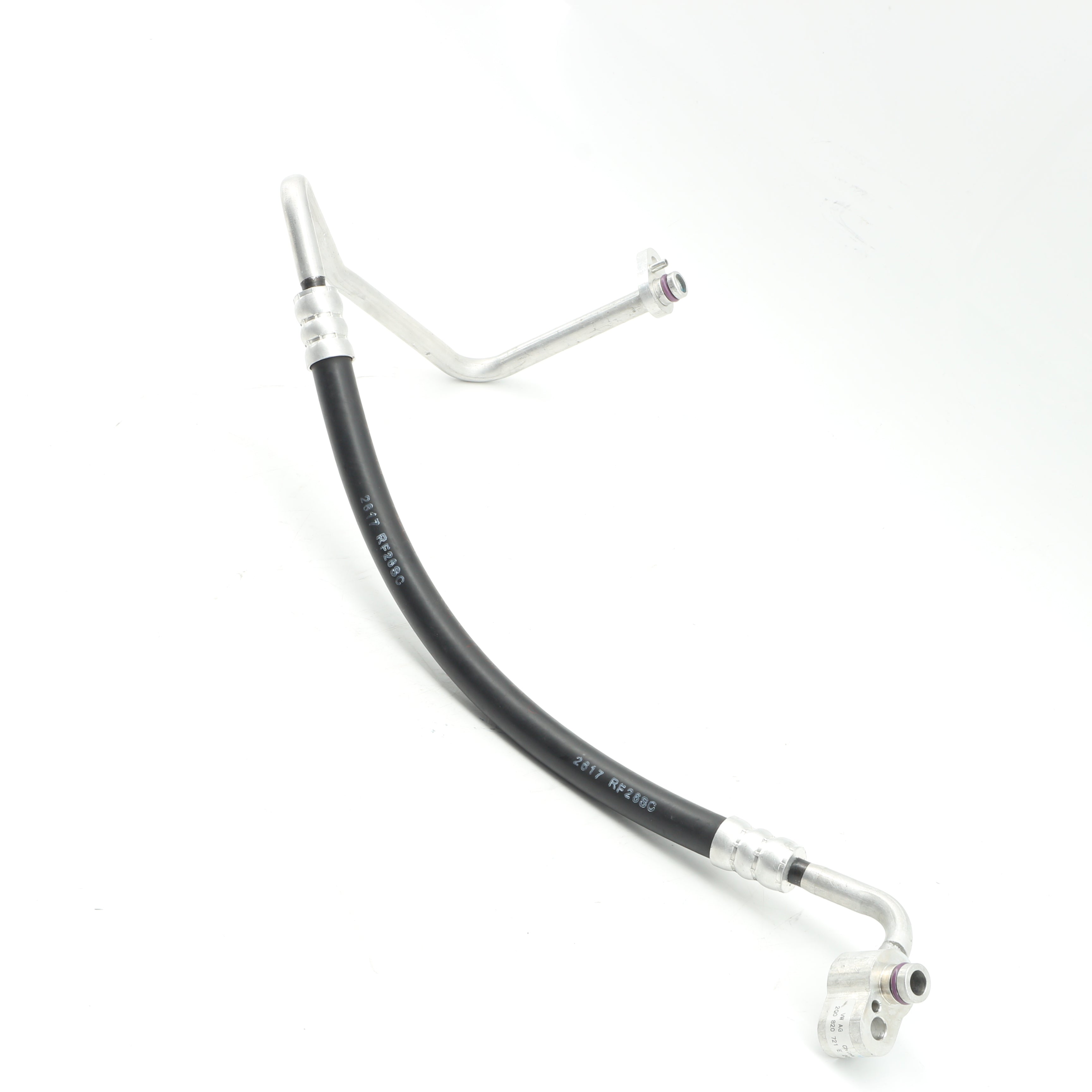 Used VOLKSWAGEN POLO 1.2 TRENDLINE DSG Low Pressure Suction Aircon AC Pipe 2Q0820721E