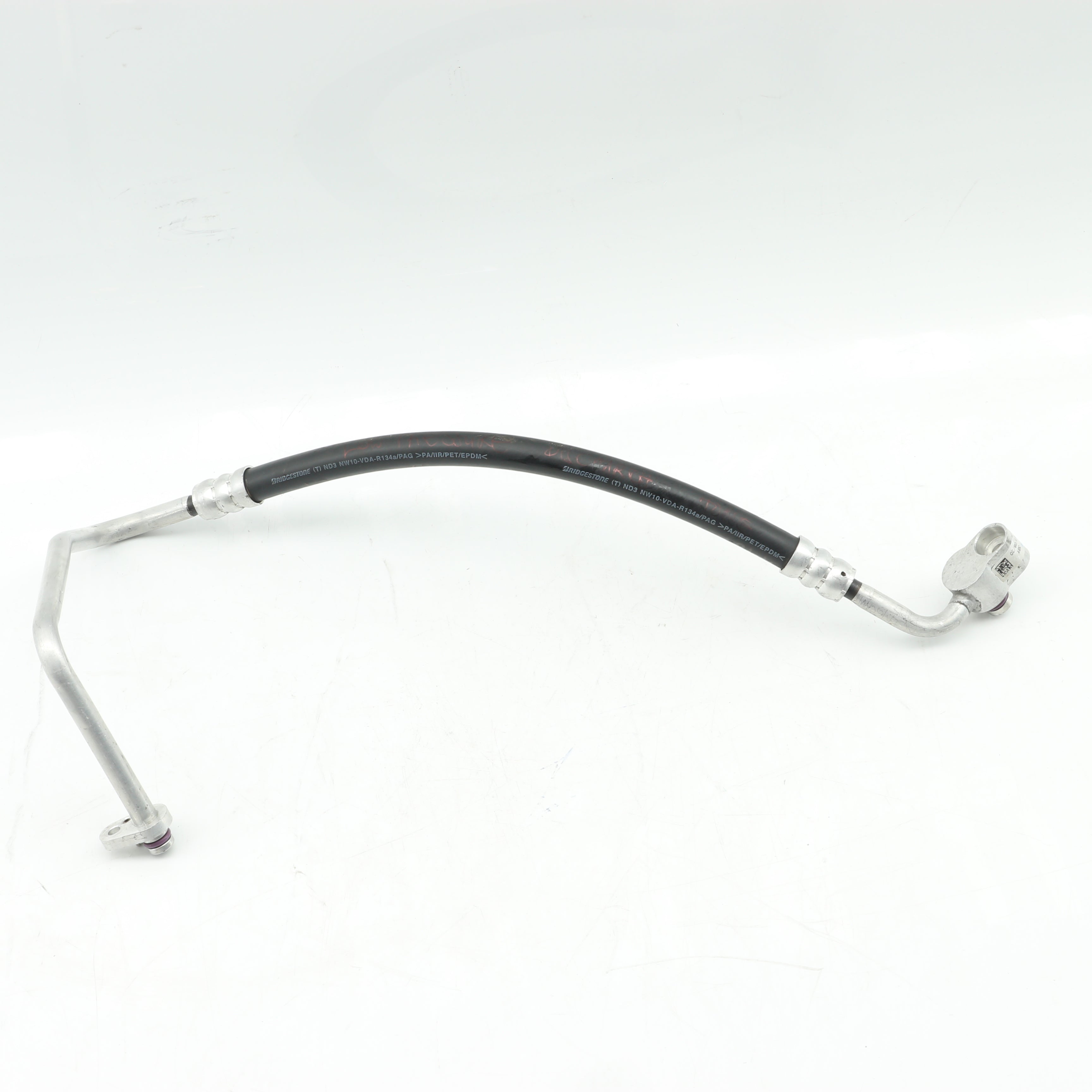 Used VOLKSWAGEN POLO 1.2 TRENDLINE DSG Low Pressure Suction Aircon AC Pipe 2Q0820721E