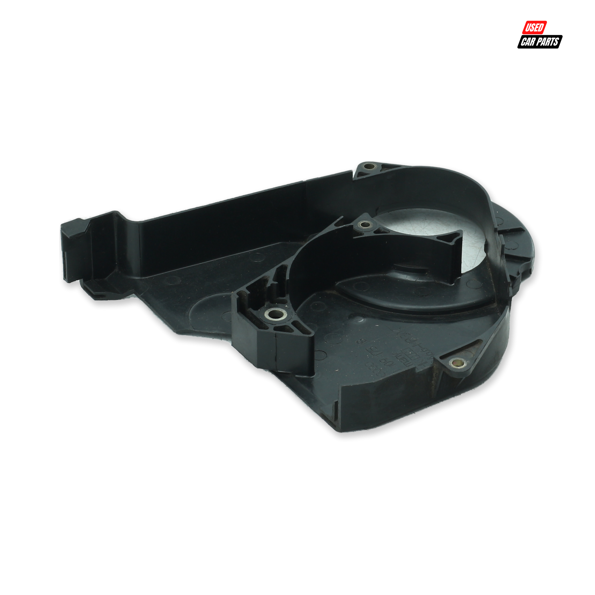 Used OEM Lower Timing Belt Cover (Part Number 058109175B) for 2000 Volkswagen Passat