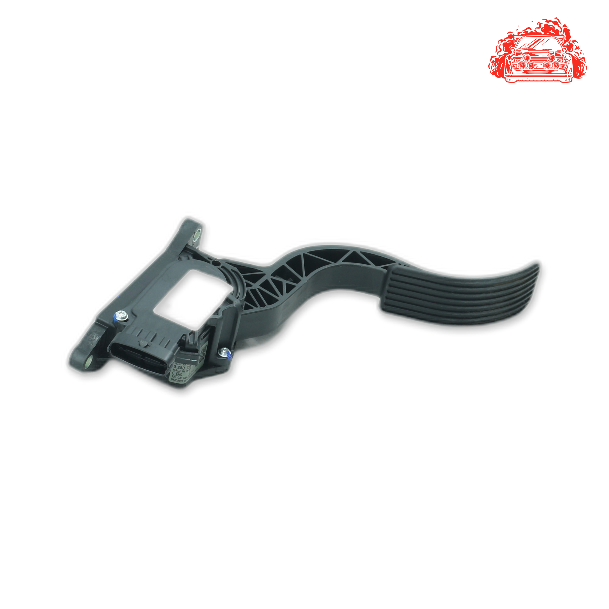 Used Mahindra Tuv300 T8 Accelerator Pedal - OEM Part 0280755355