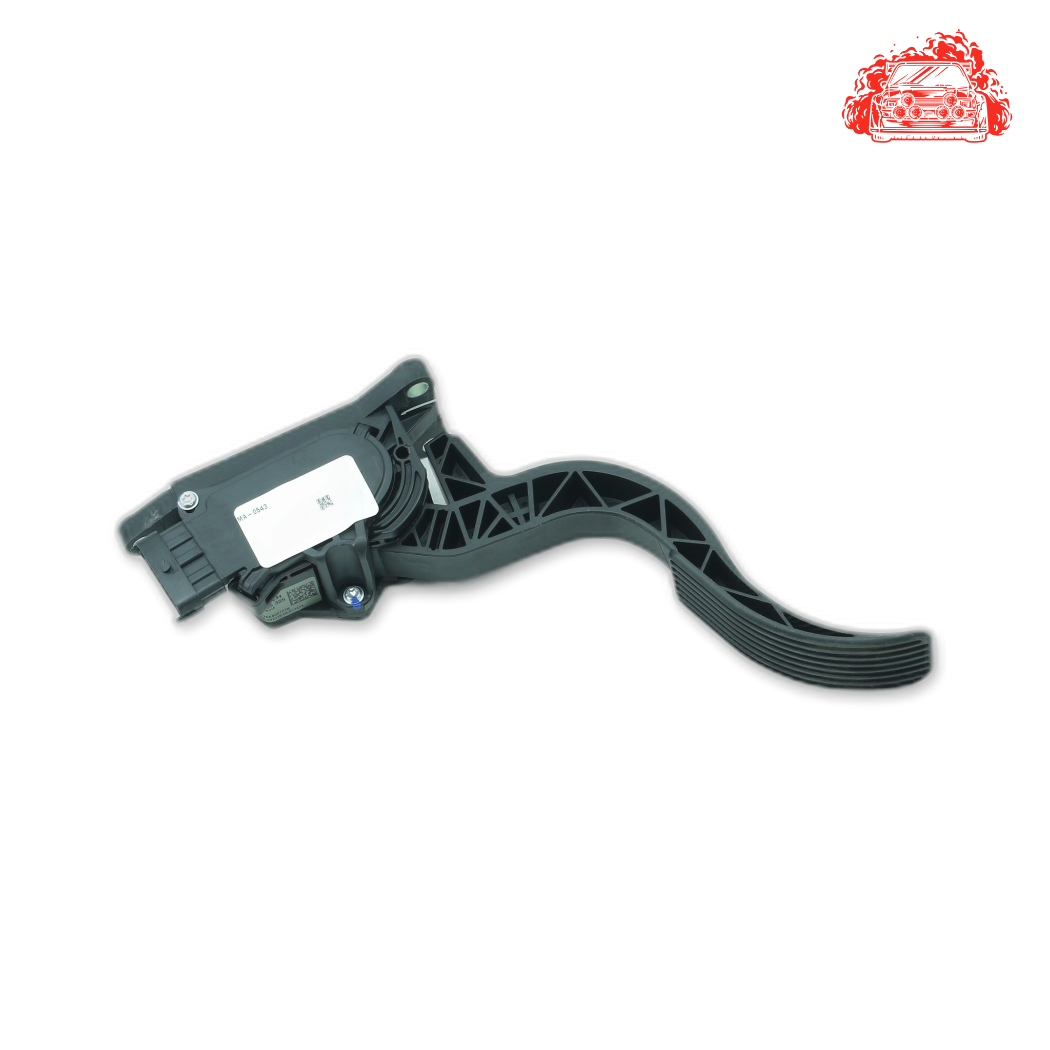 Used Mahindra Tuv300 T8 Accelerator Pedal - OEM Part 0280755355