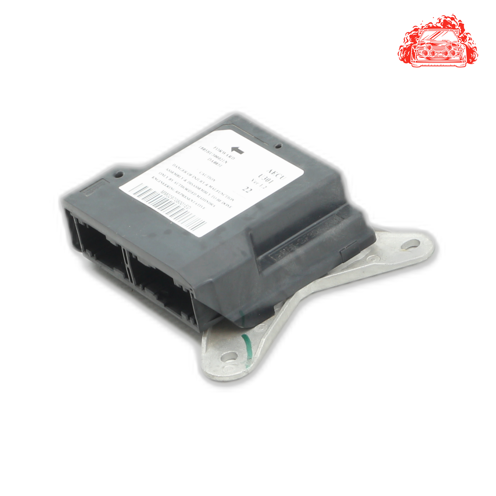 Used MAHINDRA Tuv300 T8 Airbag Control Module - OEM Part 1805BU300021N