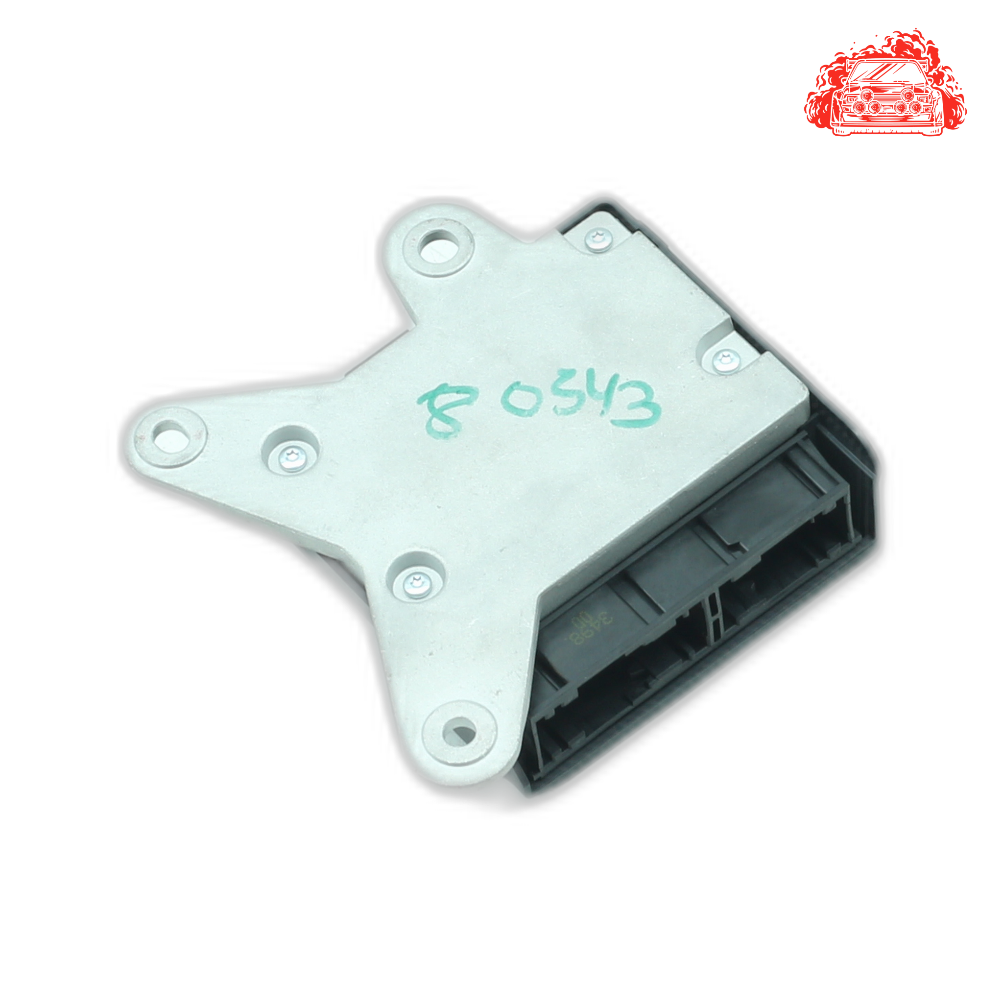 Used MAHINDRA Tuv300 T8 Airbag Control Module - OEM Part 1805BU300021N