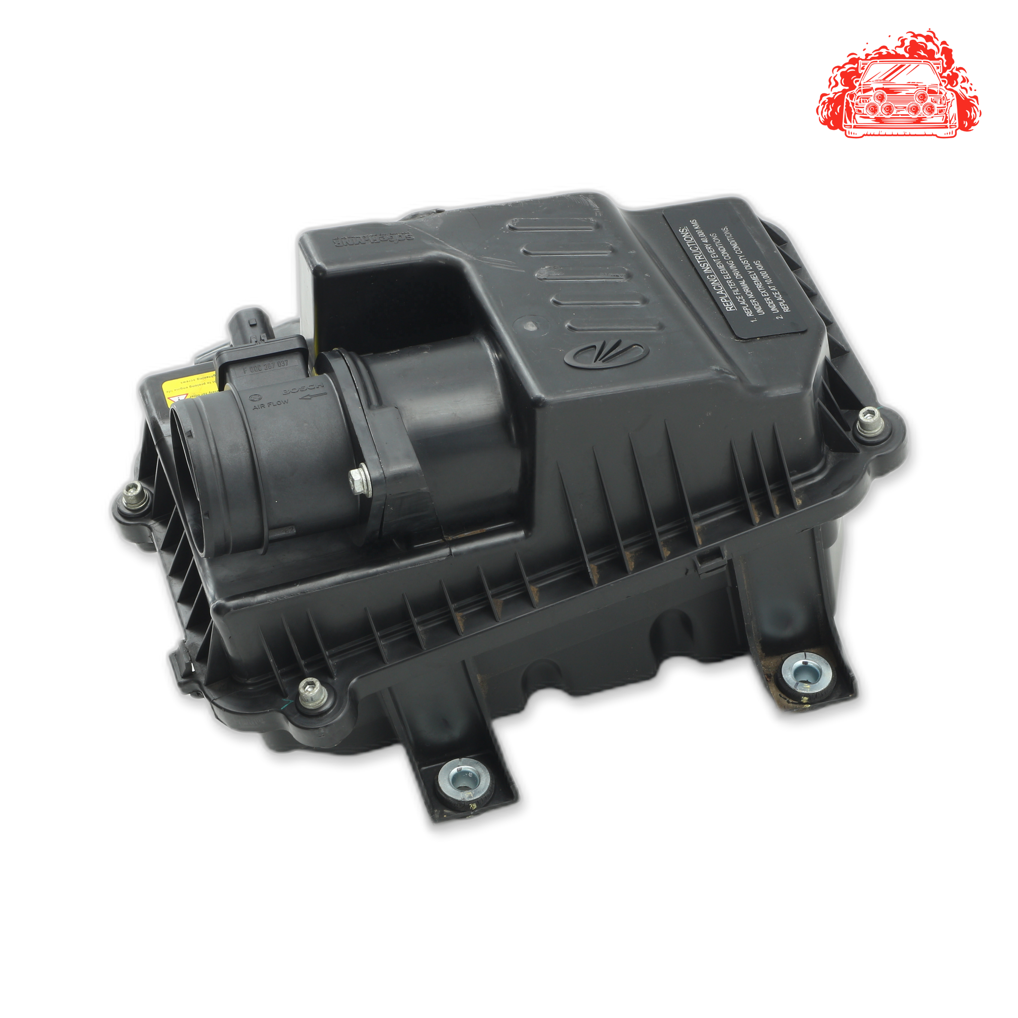 Used MAHINDRA Tuv300 T8 Airbox - OEM Part 0313AAM00841N