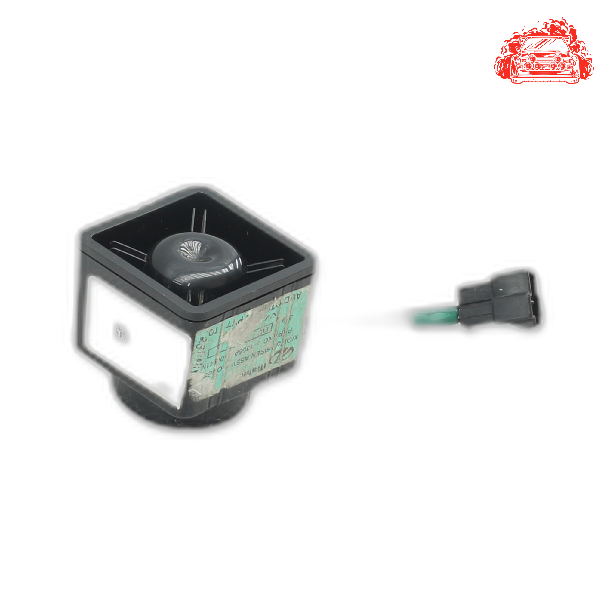 Mahindra Tuv300 T8 Alarm Siren Horn