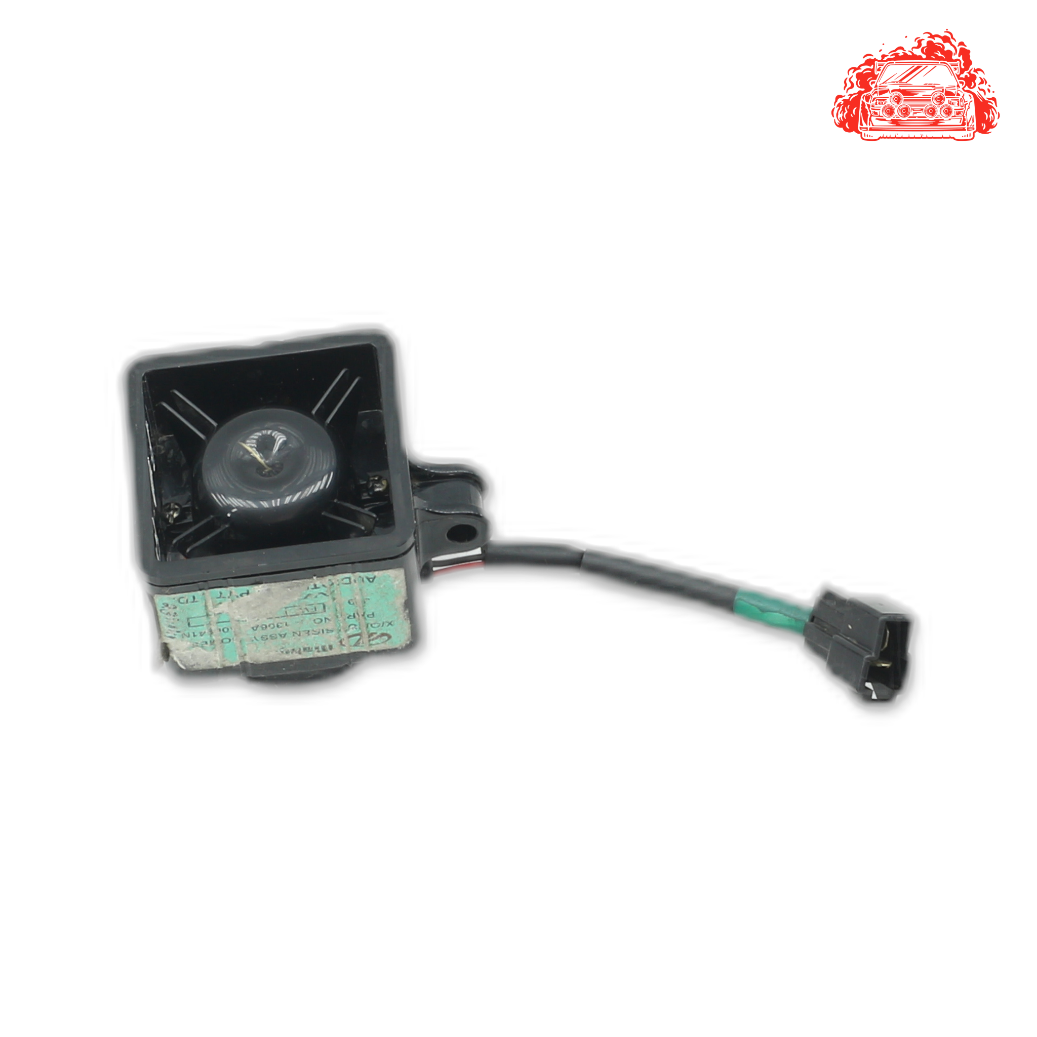 Mahindra Tuv300 T8 Alarm Siren Horn