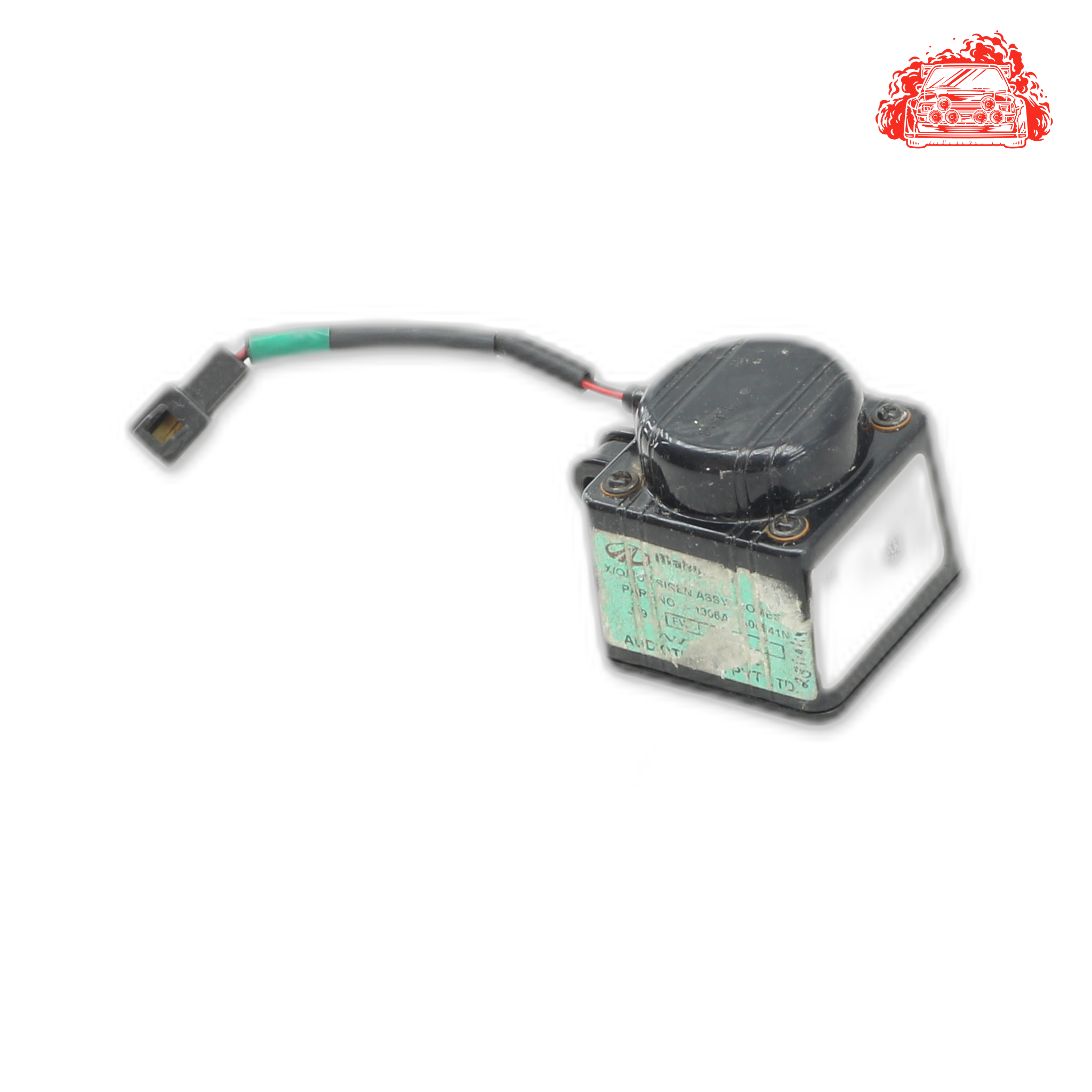 Mahindra Tuv300 T8 Alarm Siren Horn