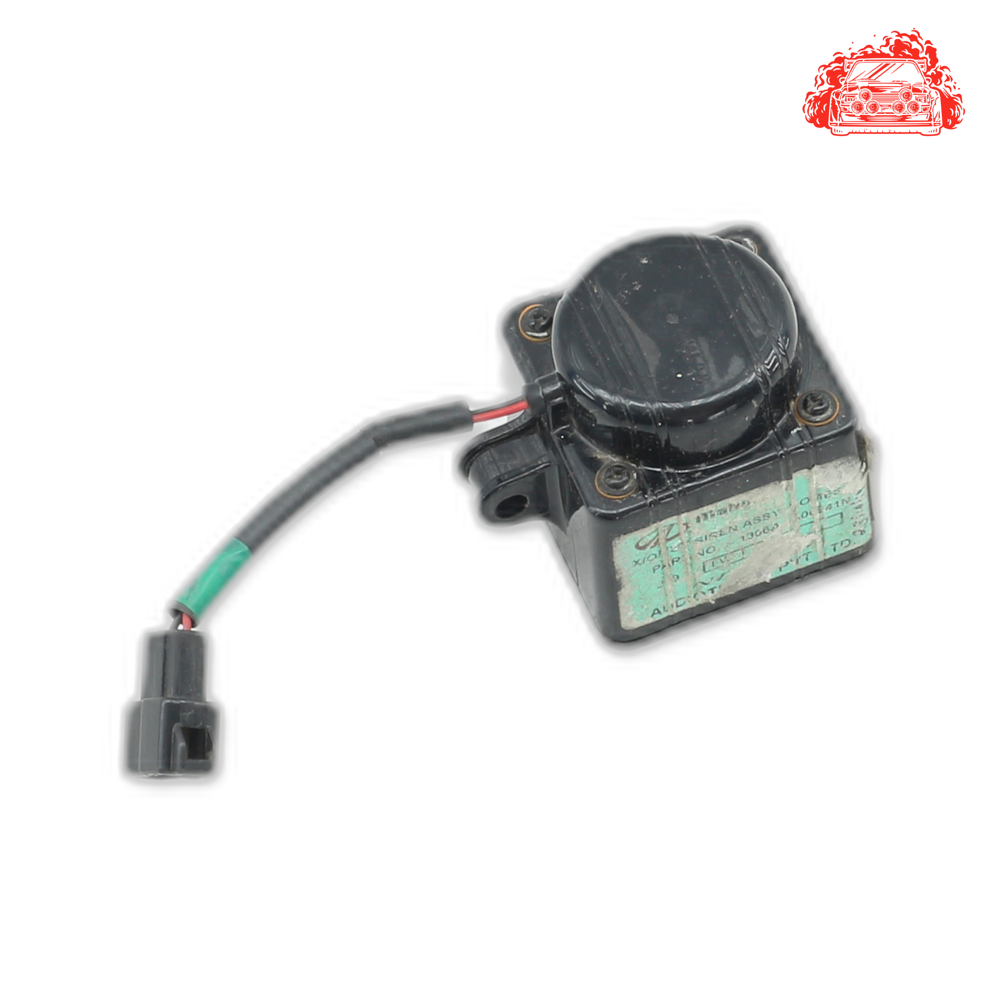 Mahindra Tuv300 T8 Alarm Siren Horn