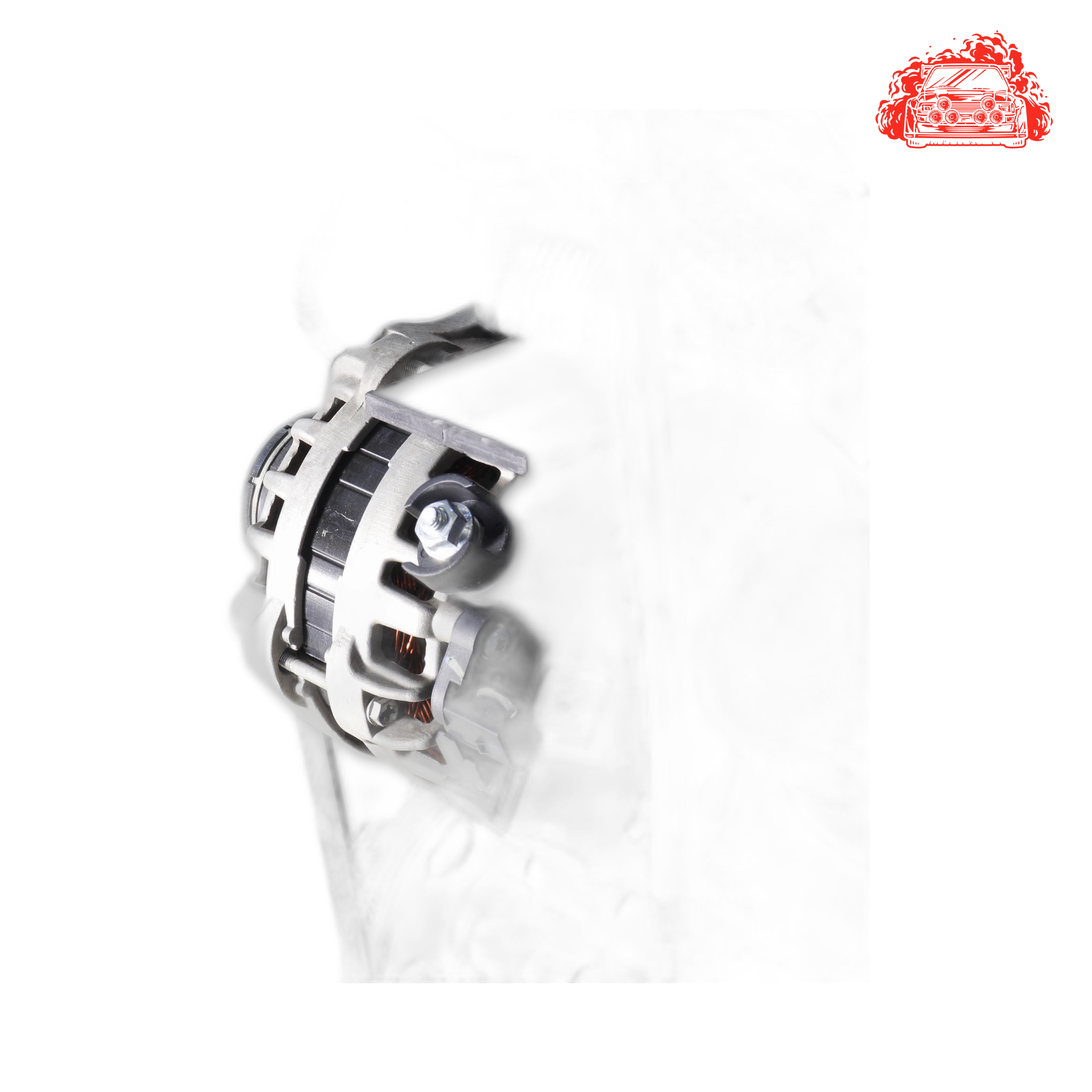 Used MAHINDRA Tuv300 T8 Alternator - OEM Part f000blo6ap