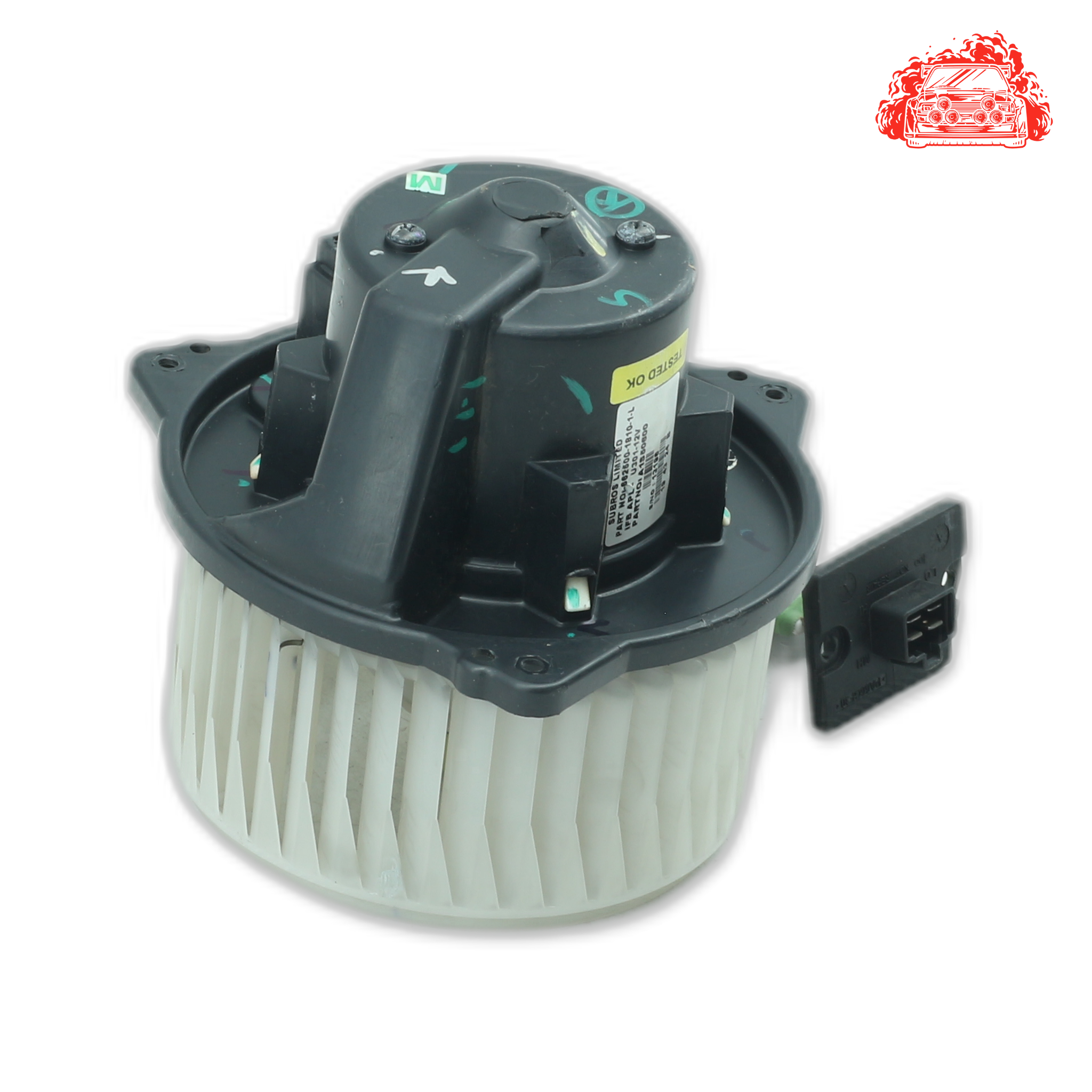 Used MAHINDRA Tuv300 T8 Blower Motor