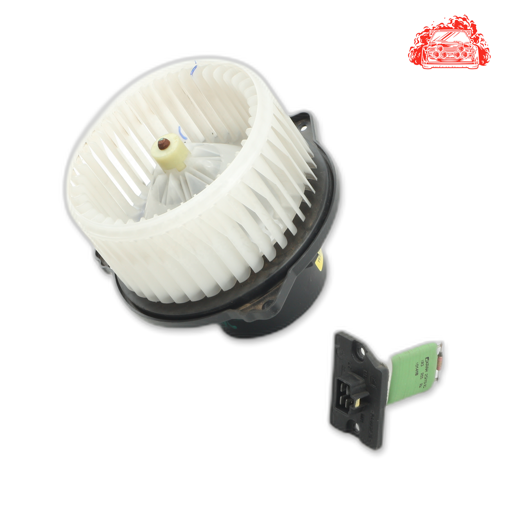 Used MAHINDRA Tuv300 T8 Blower Motor