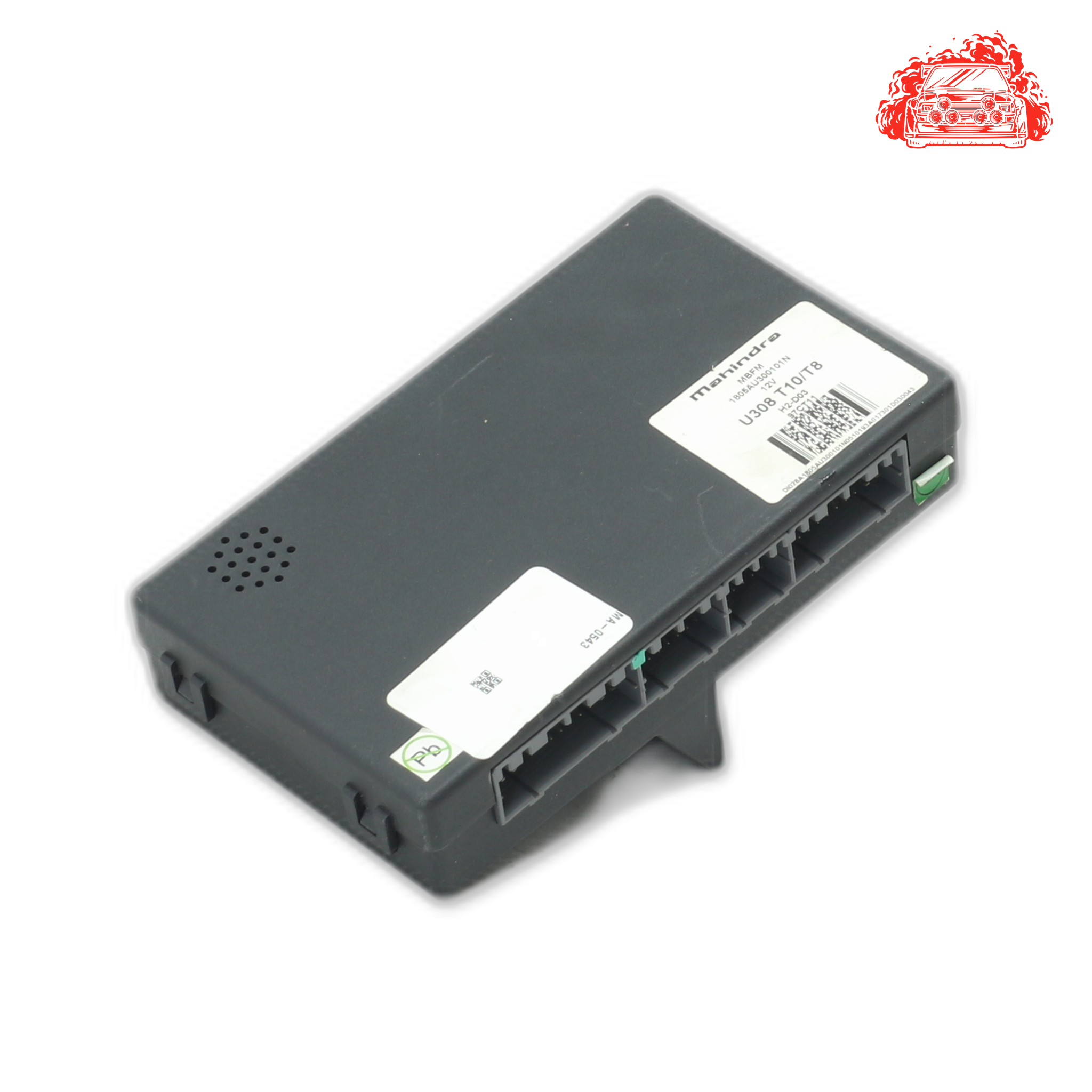 Used MAHINDRA Tuv300 T8 Body Control Module - OEM Part 1805au300101n