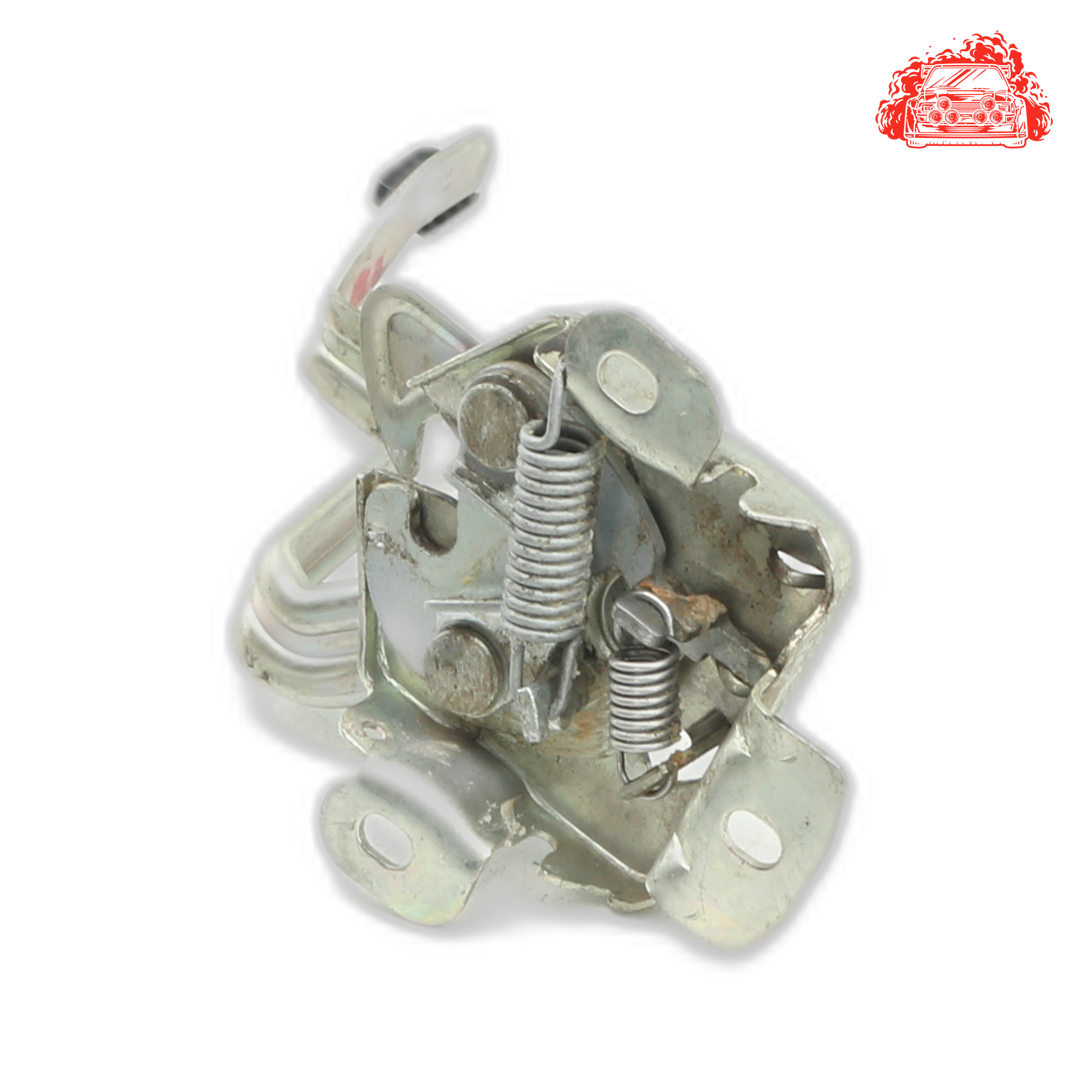 Used Mahindra Tuv300 T8 Bonnet Latch