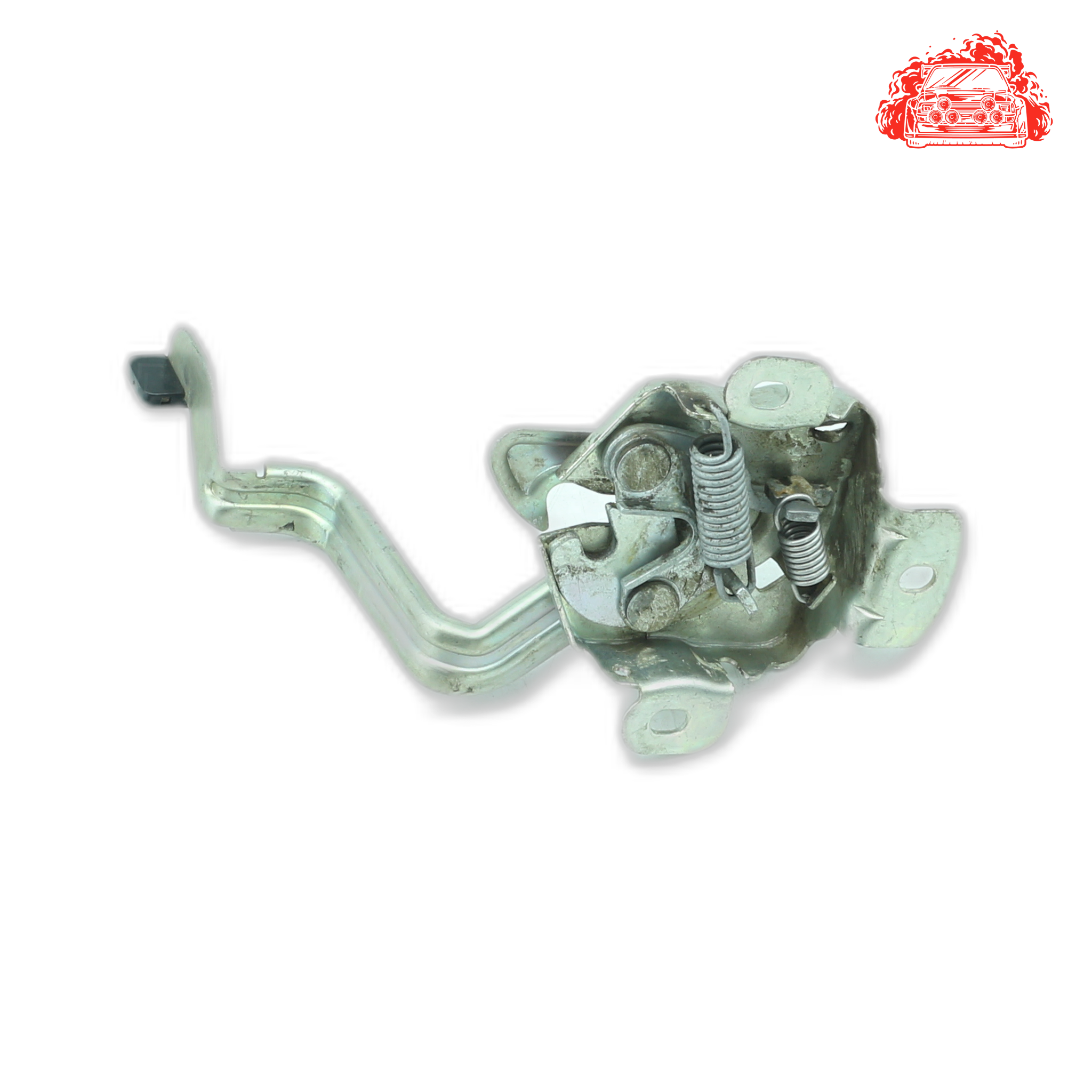 Used Mahindra Tuv300 T8 Bonnet Latch