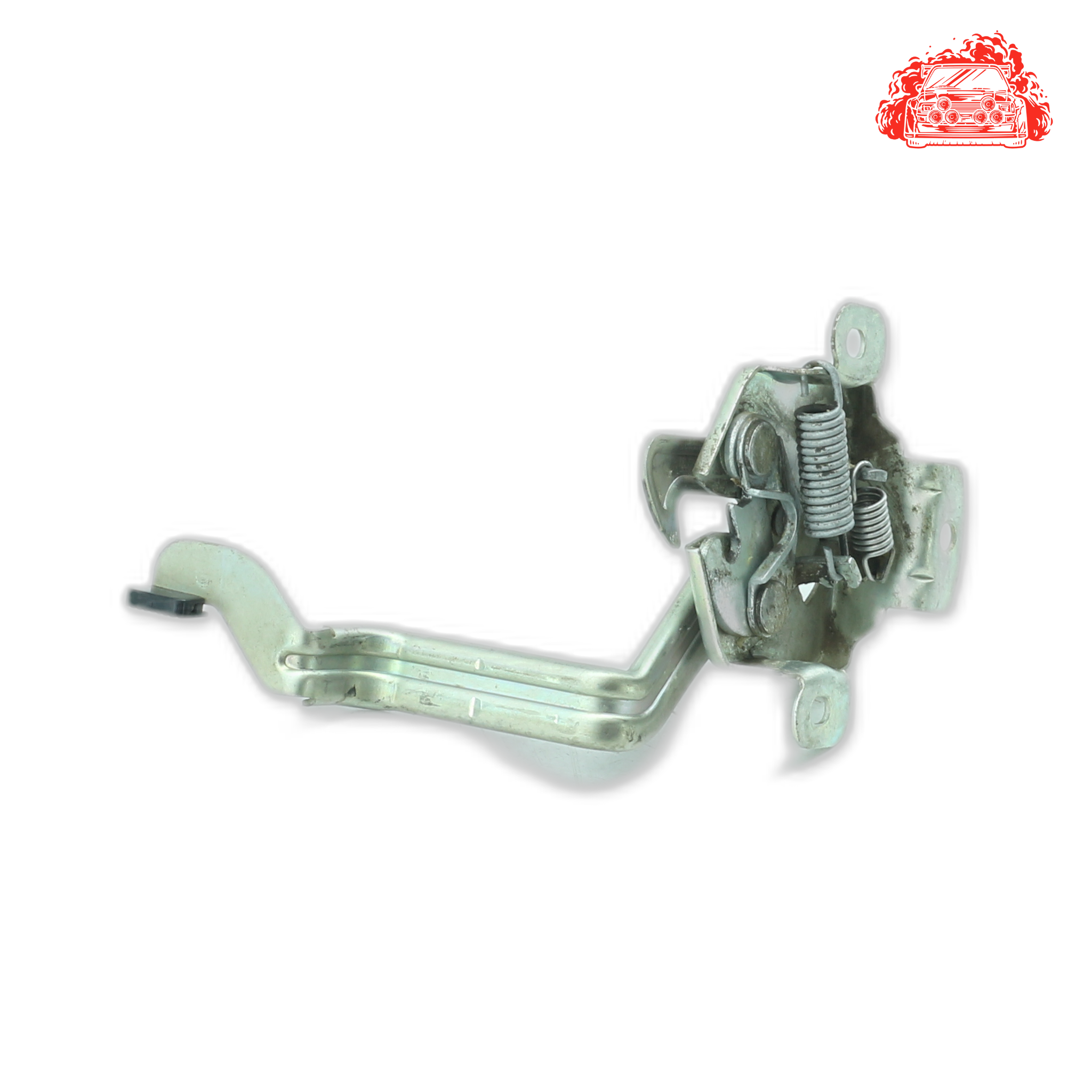 Used Mahindra Tuv300 T8 Bonnet Latch