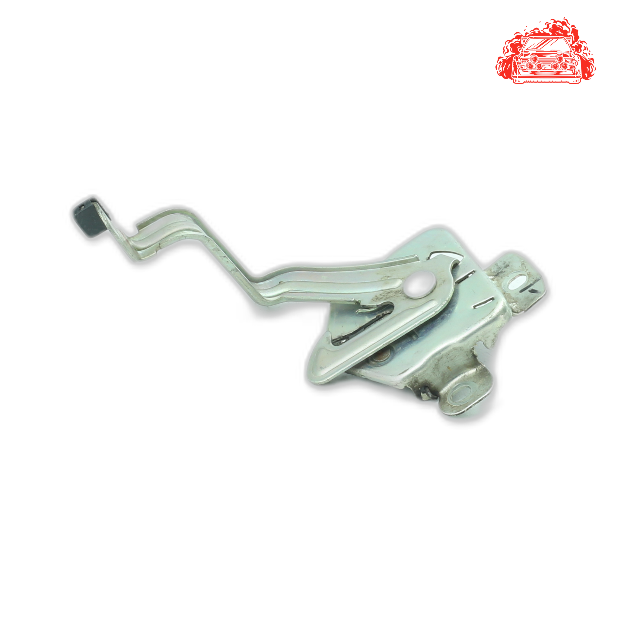 Used Mahindra Tuv300 T8 Bonnet Latch