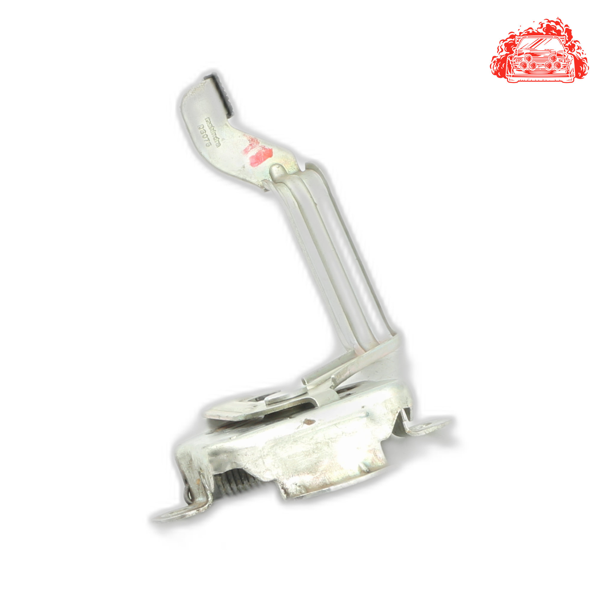 Used Mahindra Tuv300 T8 Bonnet Latch