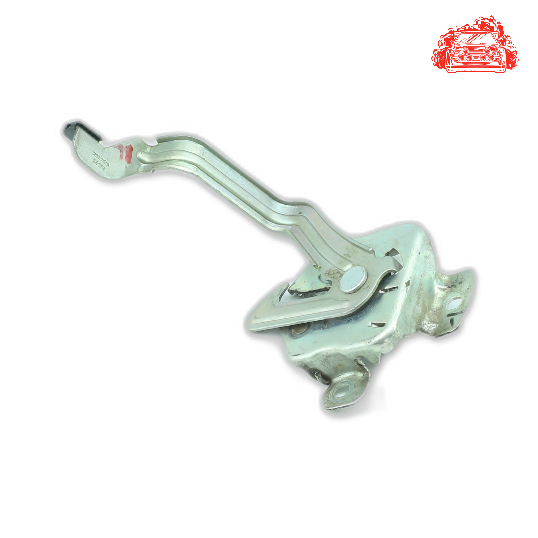 Used Mahindra Tuv300 T8 Bonnet Latch
