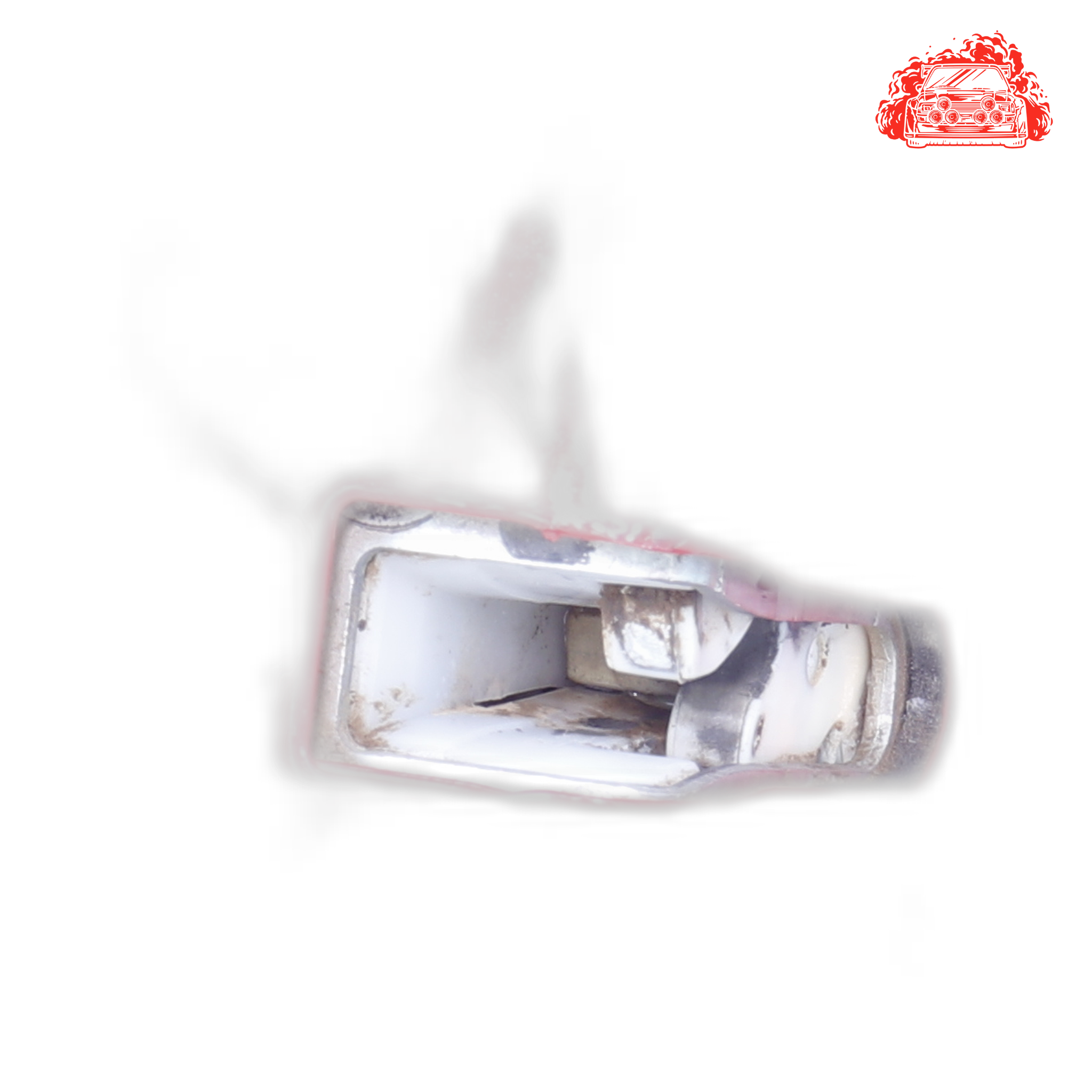 Used Mahindra TUV300 T8 Boot Lid Tailgate Locking Mechanism