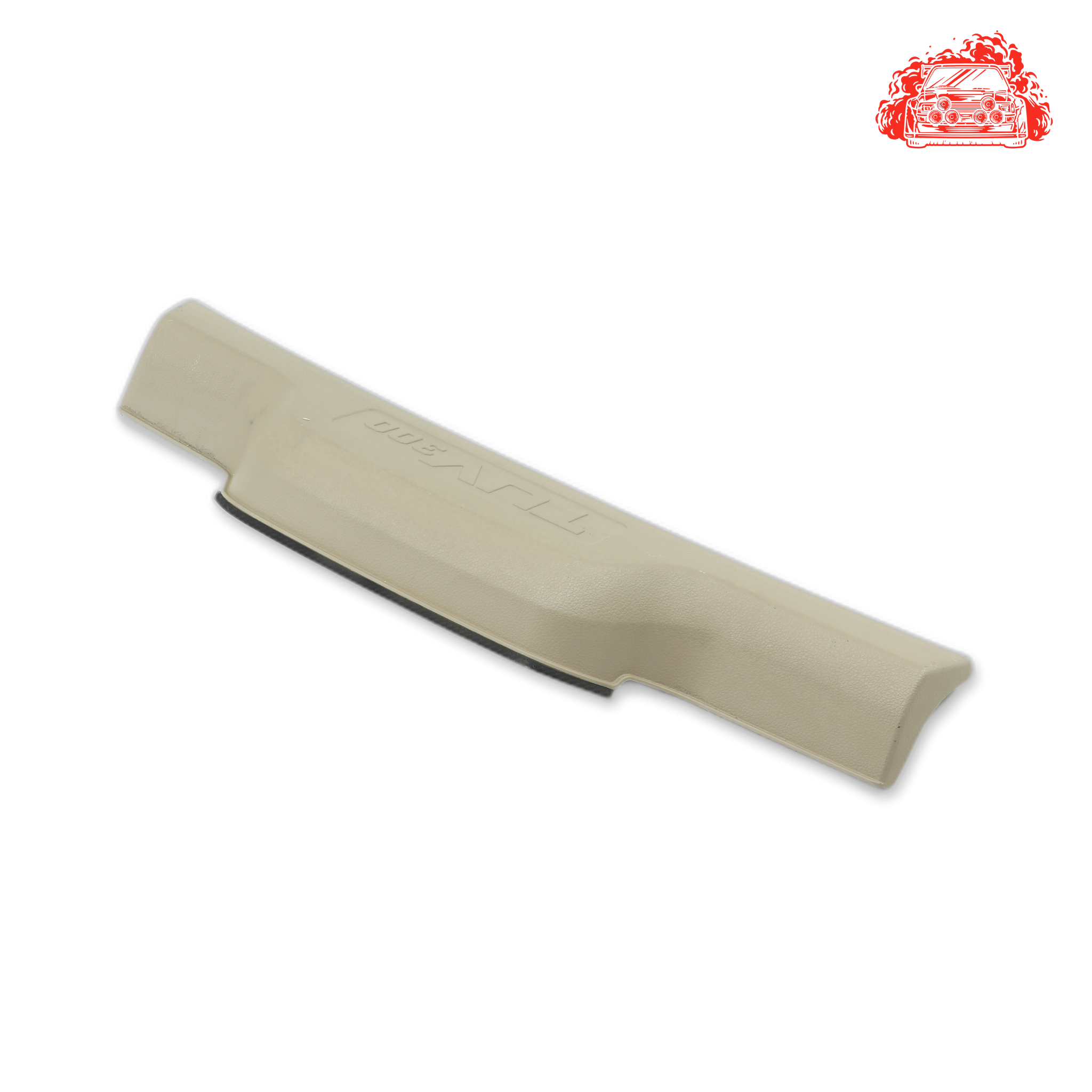 Mahindra TUV300 T8 Boot Lid Tailgate Panel