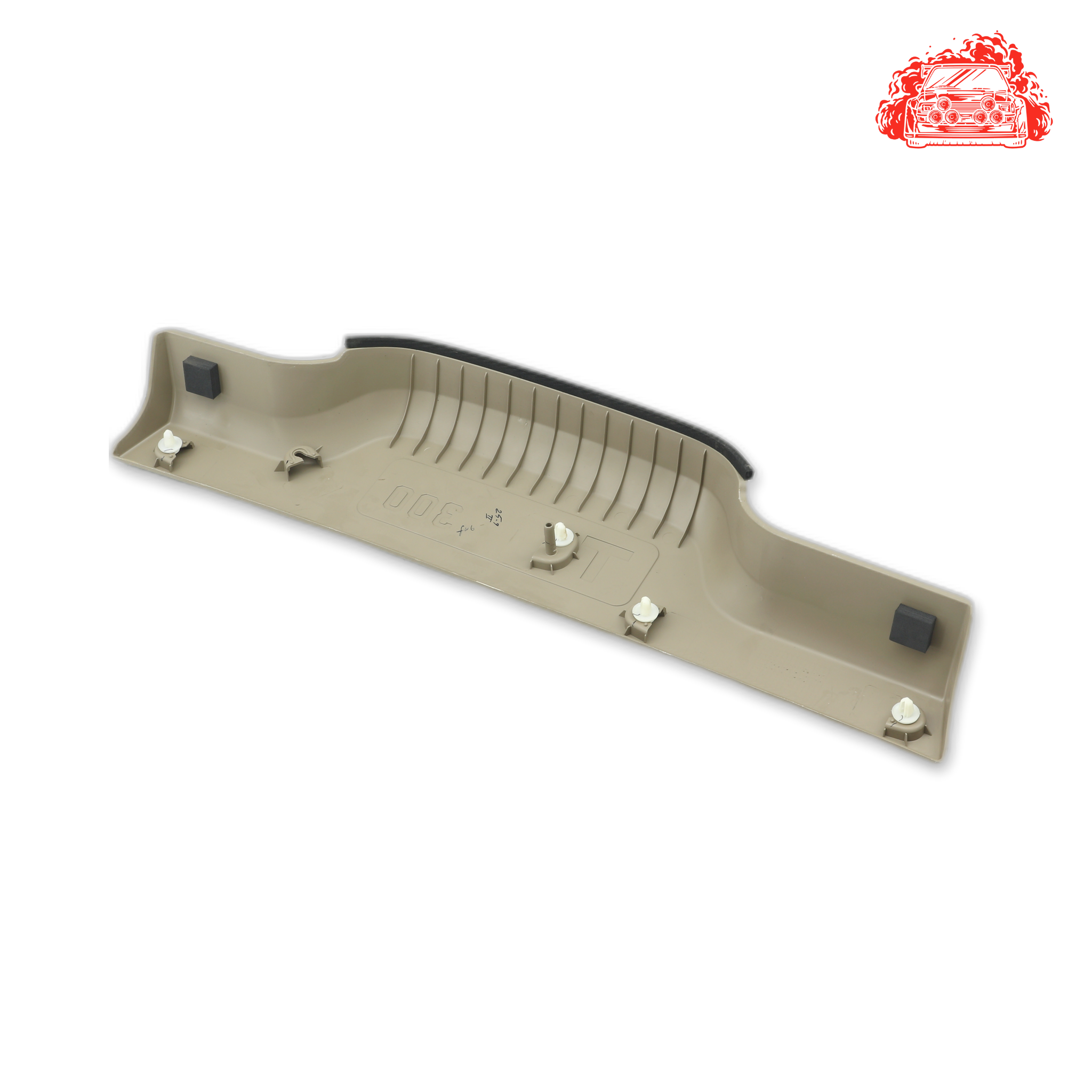 Mahindra TUV300 T8 Boot Lid Tailgate Panel