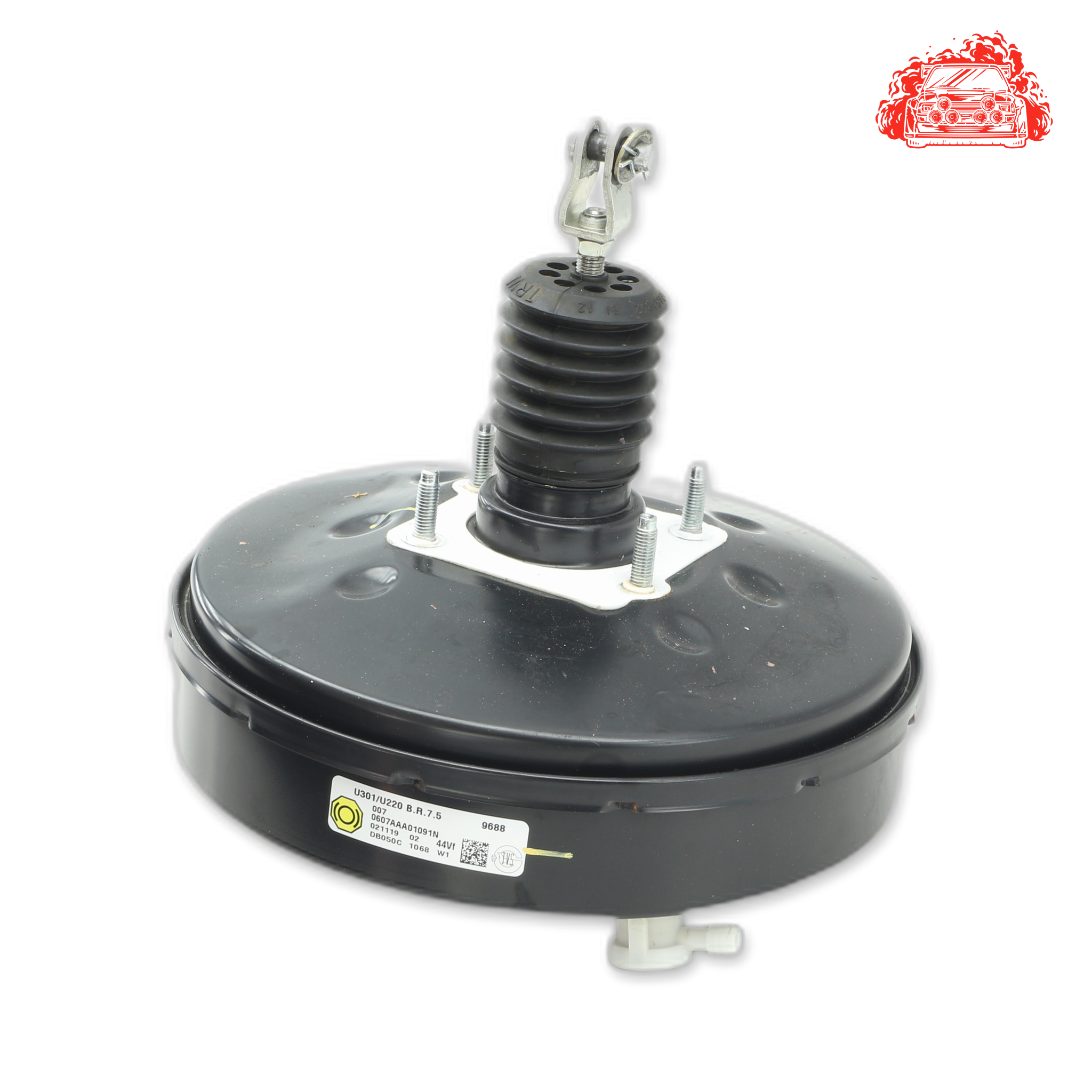 Used Mahindra Tuv300 T8 Brake Booster