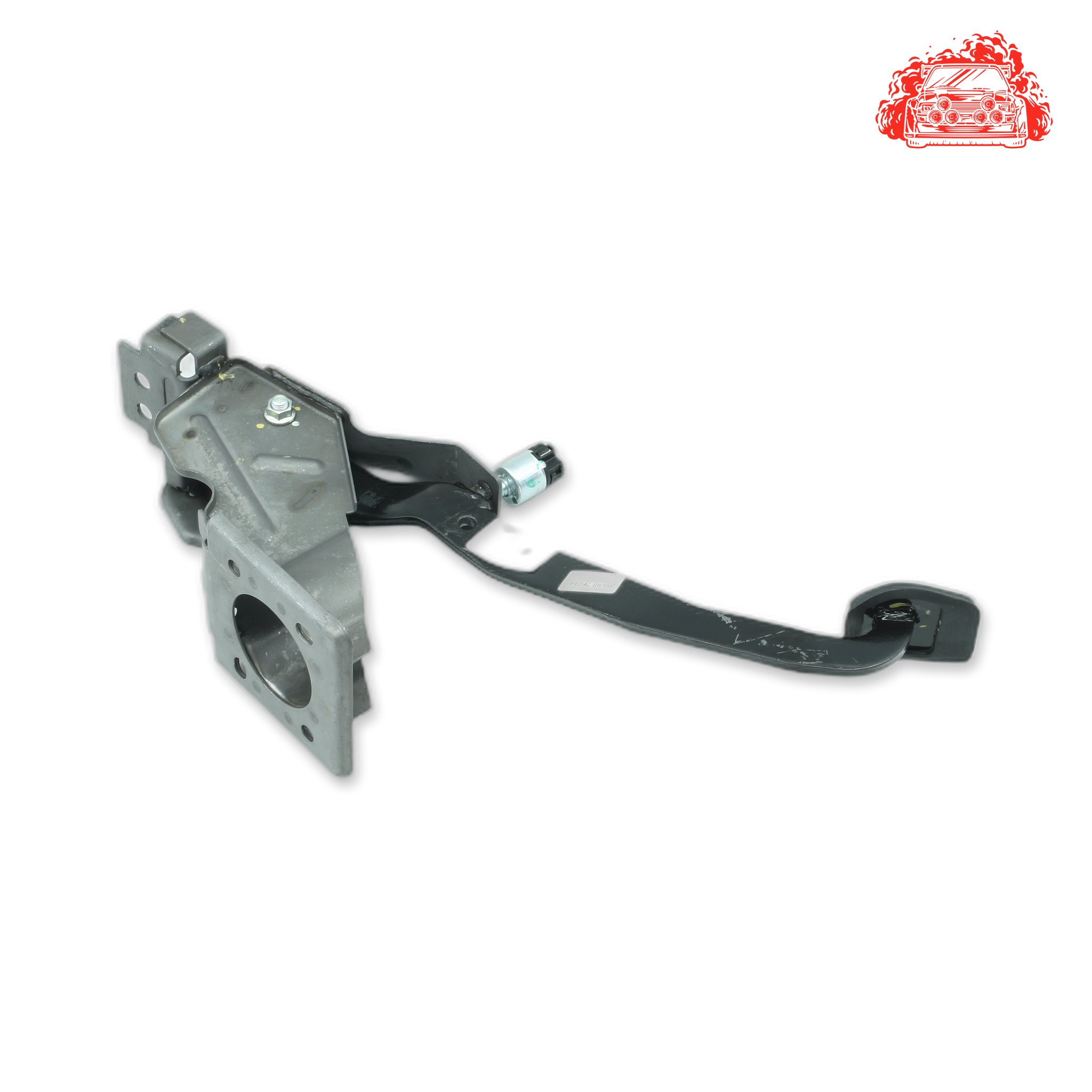 Mahindra TUV300 T8 Brake Pedal