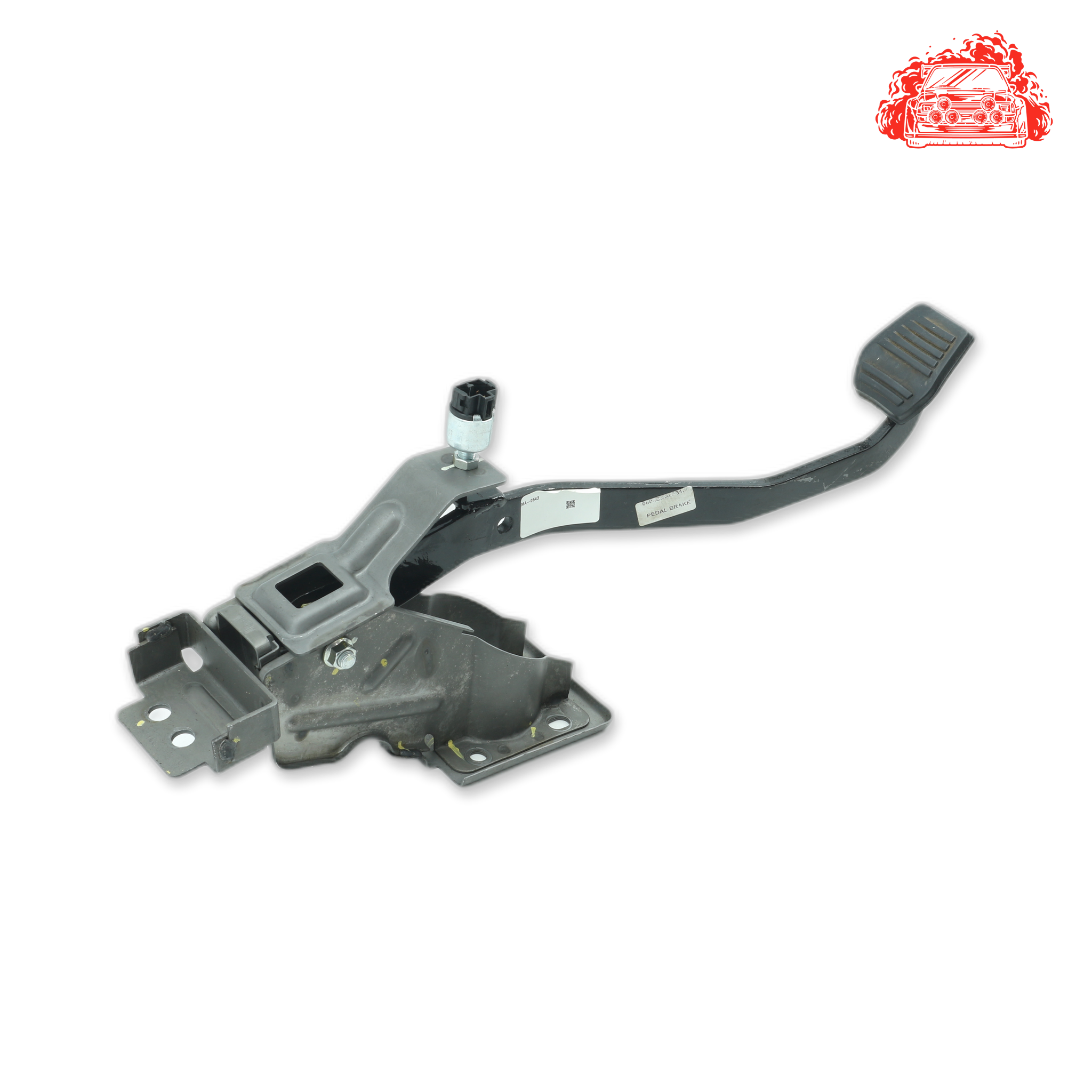 Mahindra TUV300 T8 Brake Pedal