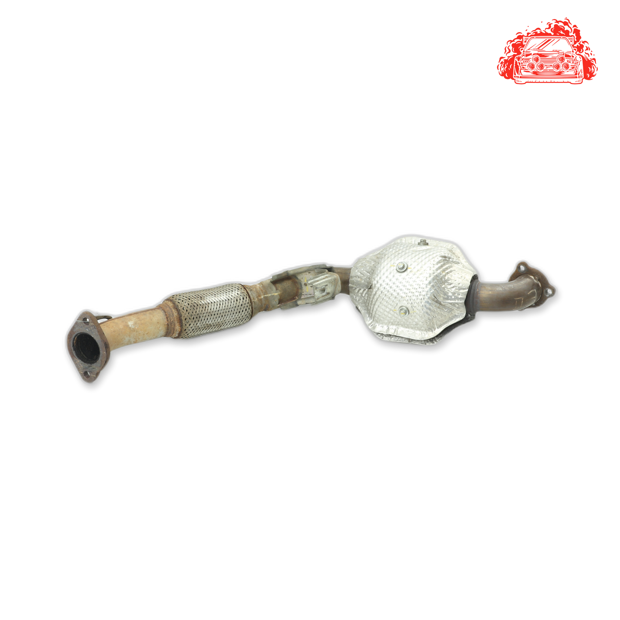 Mahindra TUV300 T8 Catalytic Converter