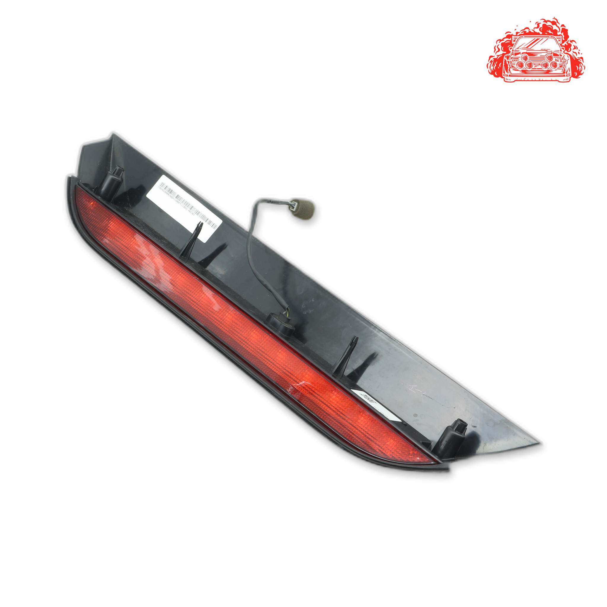 Used Mahindra Tuv300 T8 Center Tail Light