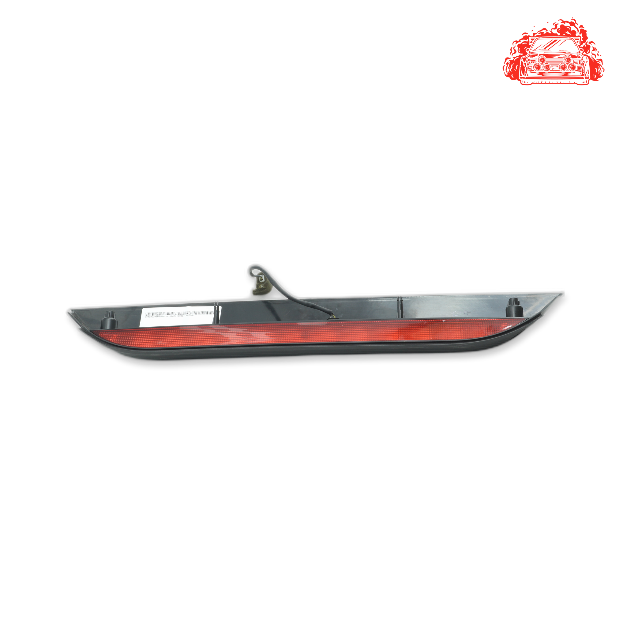 Used Mahindra Tuv300 T8 Center Tail Light