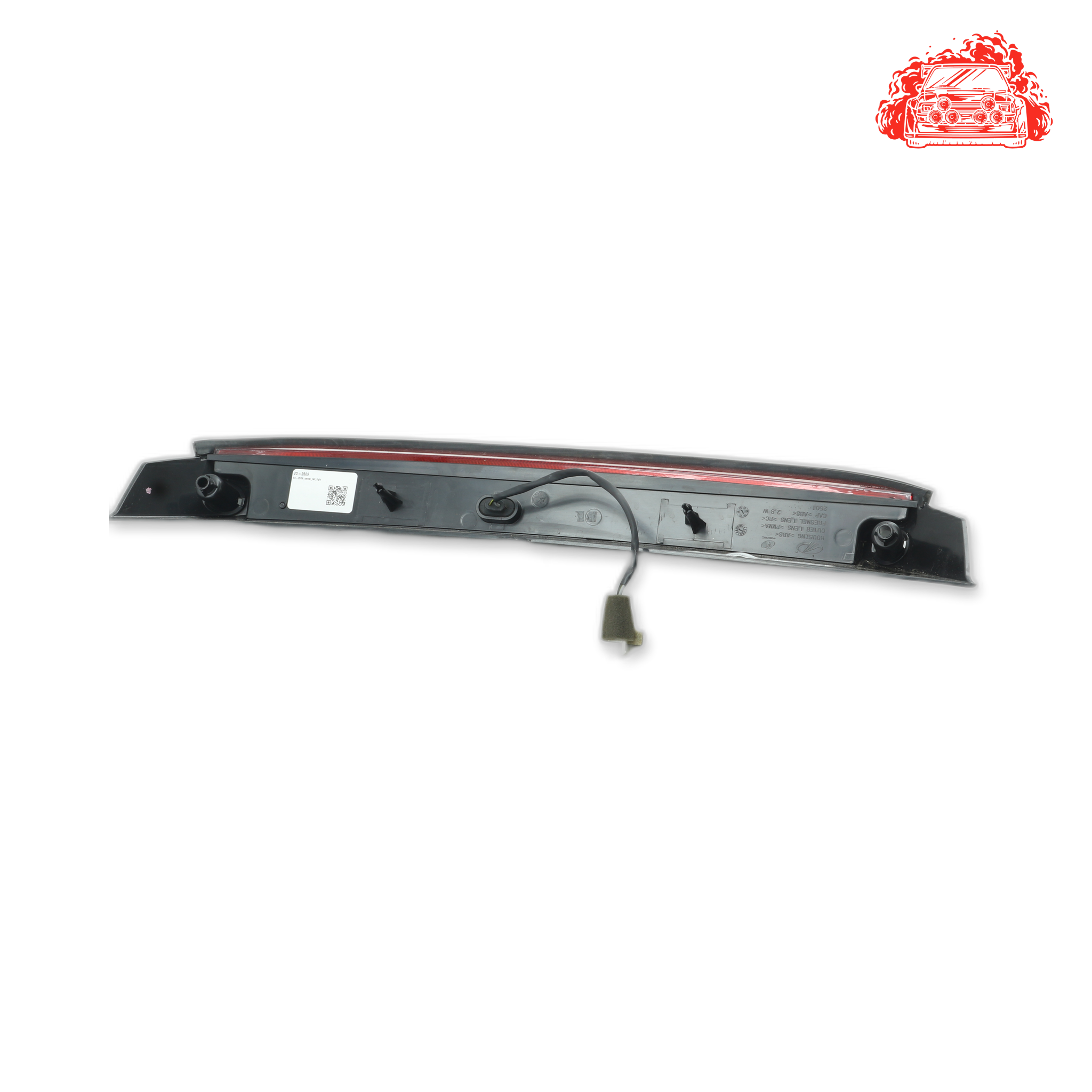 Used Mahindra Tuv300 T8 Center Tail Light