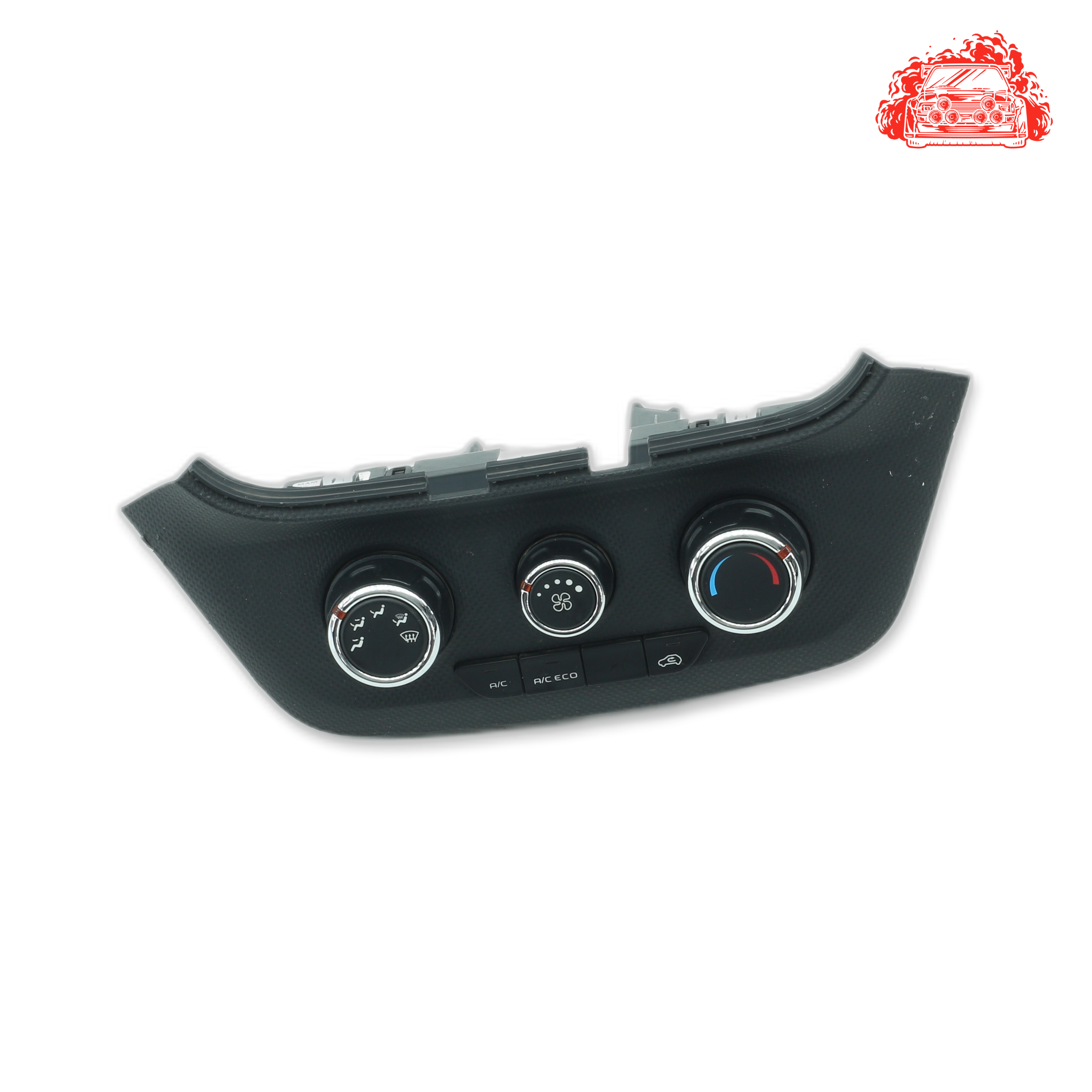 Used MAHINDRA Tuv300 T8 Climate Control Unit - OEM Part 1204BU300021N