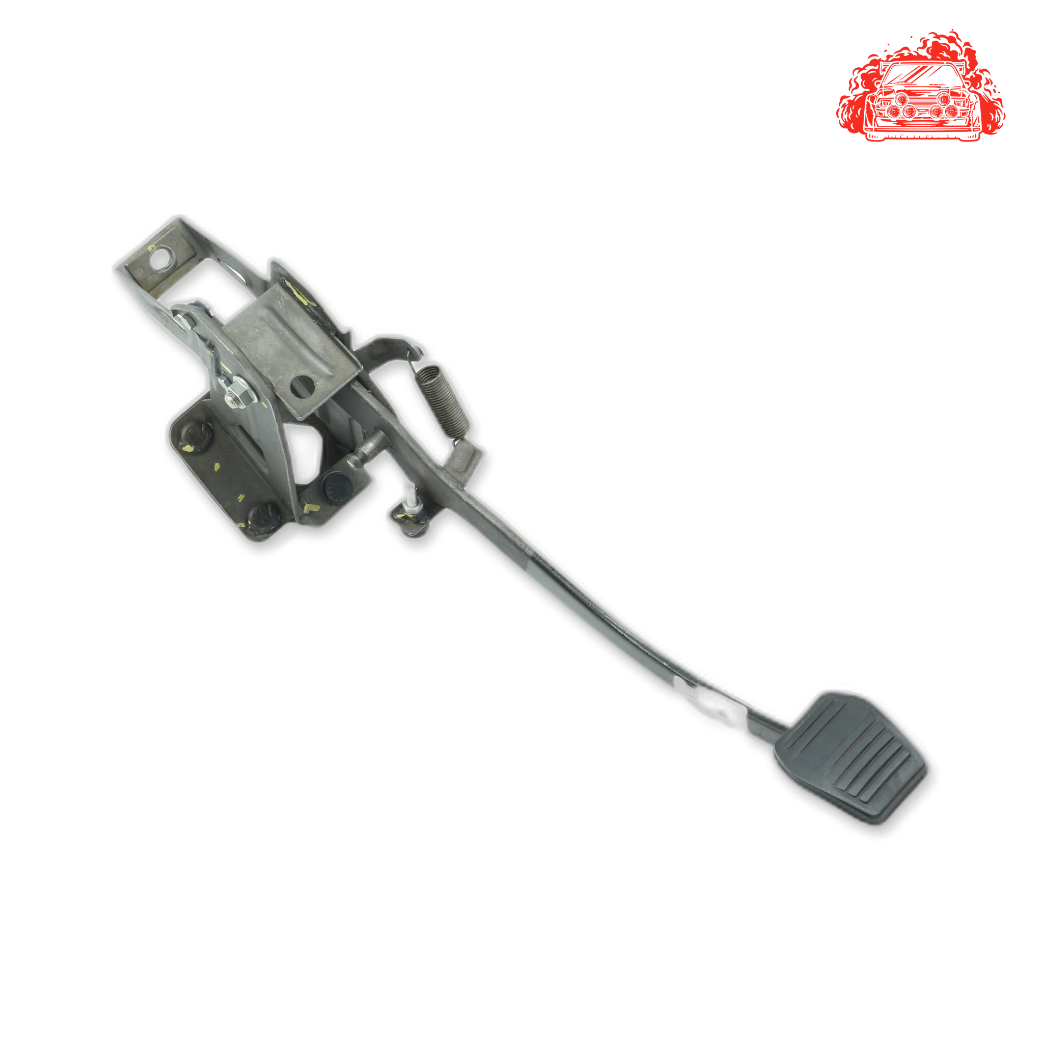 Used MAHINDRA Tuv300 T8 Clutch Pedal - OEM Part 0802BAA07330N