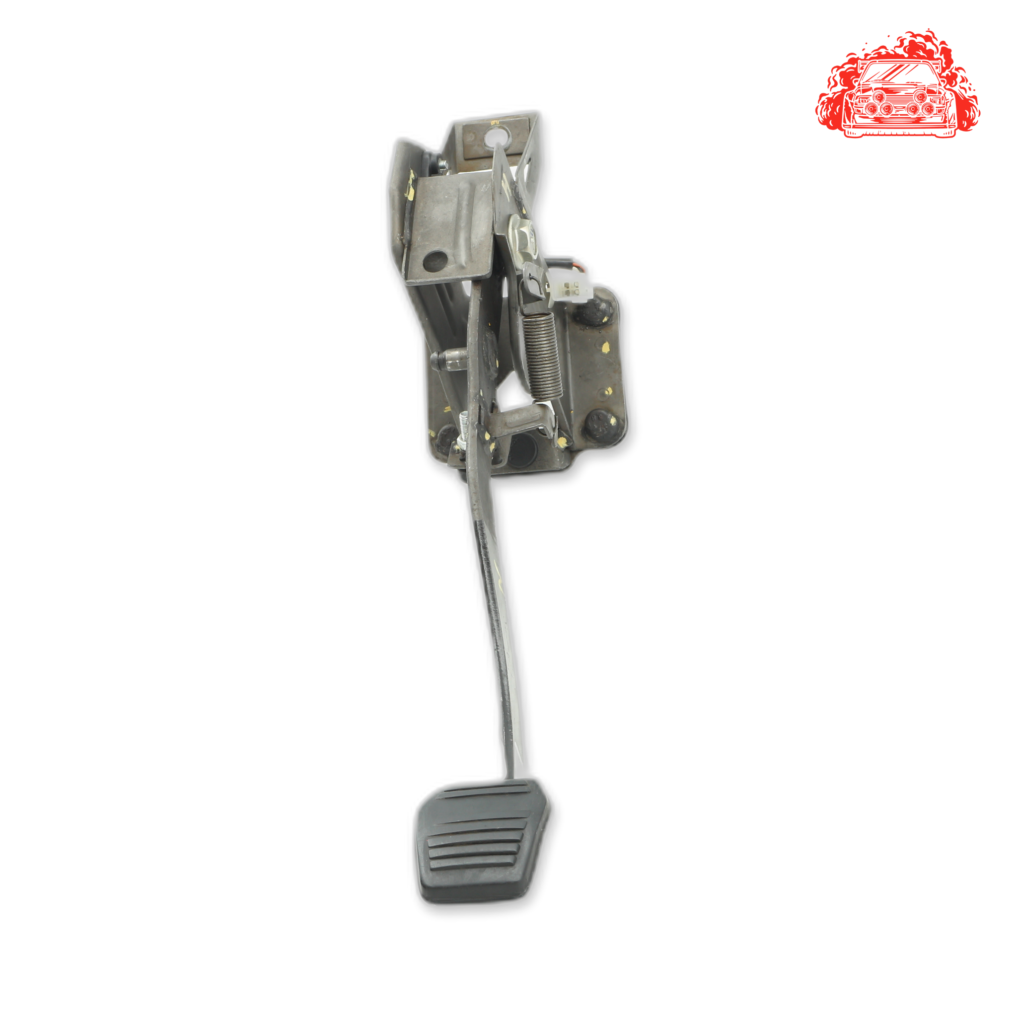 Used MAHINDRA Tuv300 T8 Clutch Pedal - OEM Part 0802BAA07330N