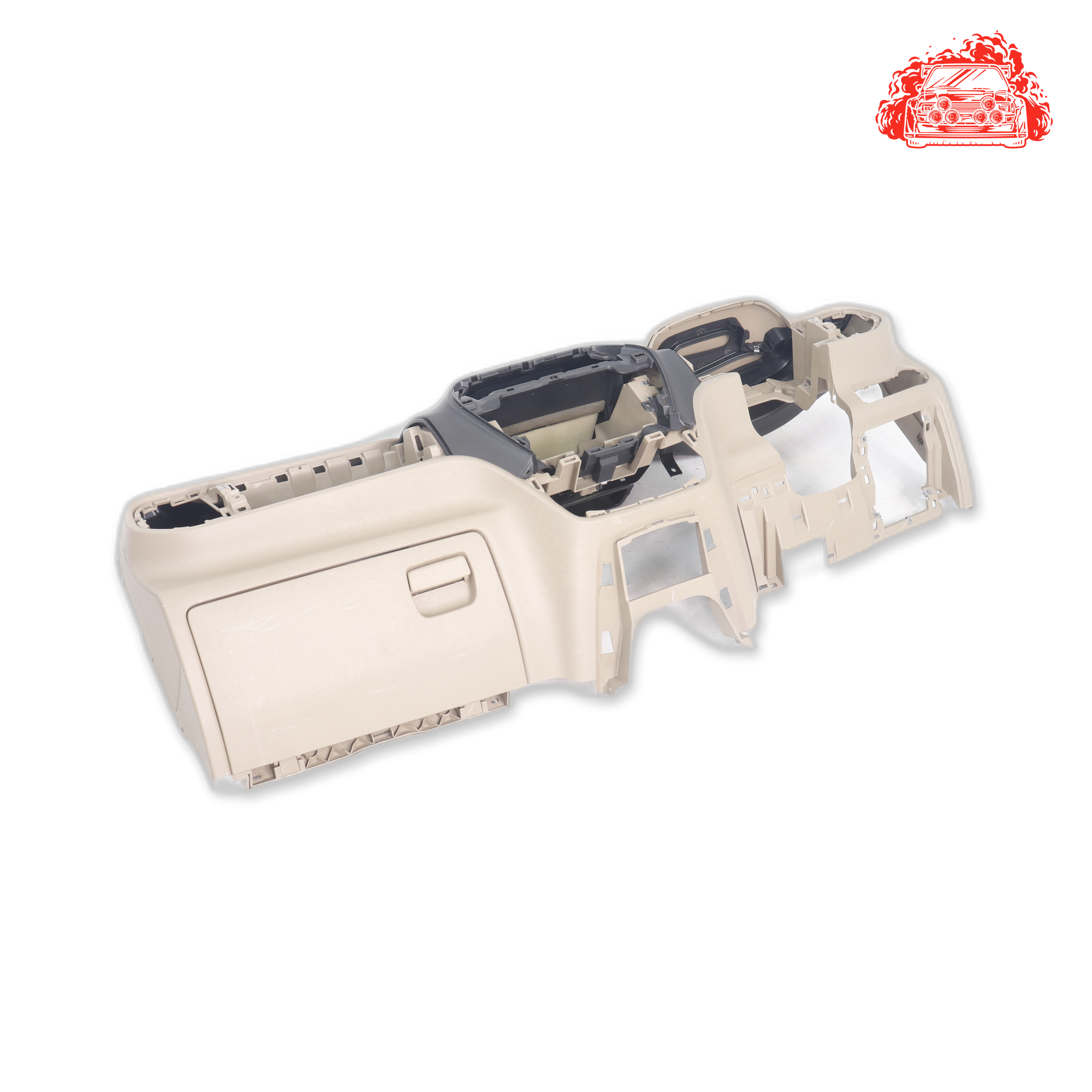 Mahindra Tuv300 T8 Dashboard Salvaged