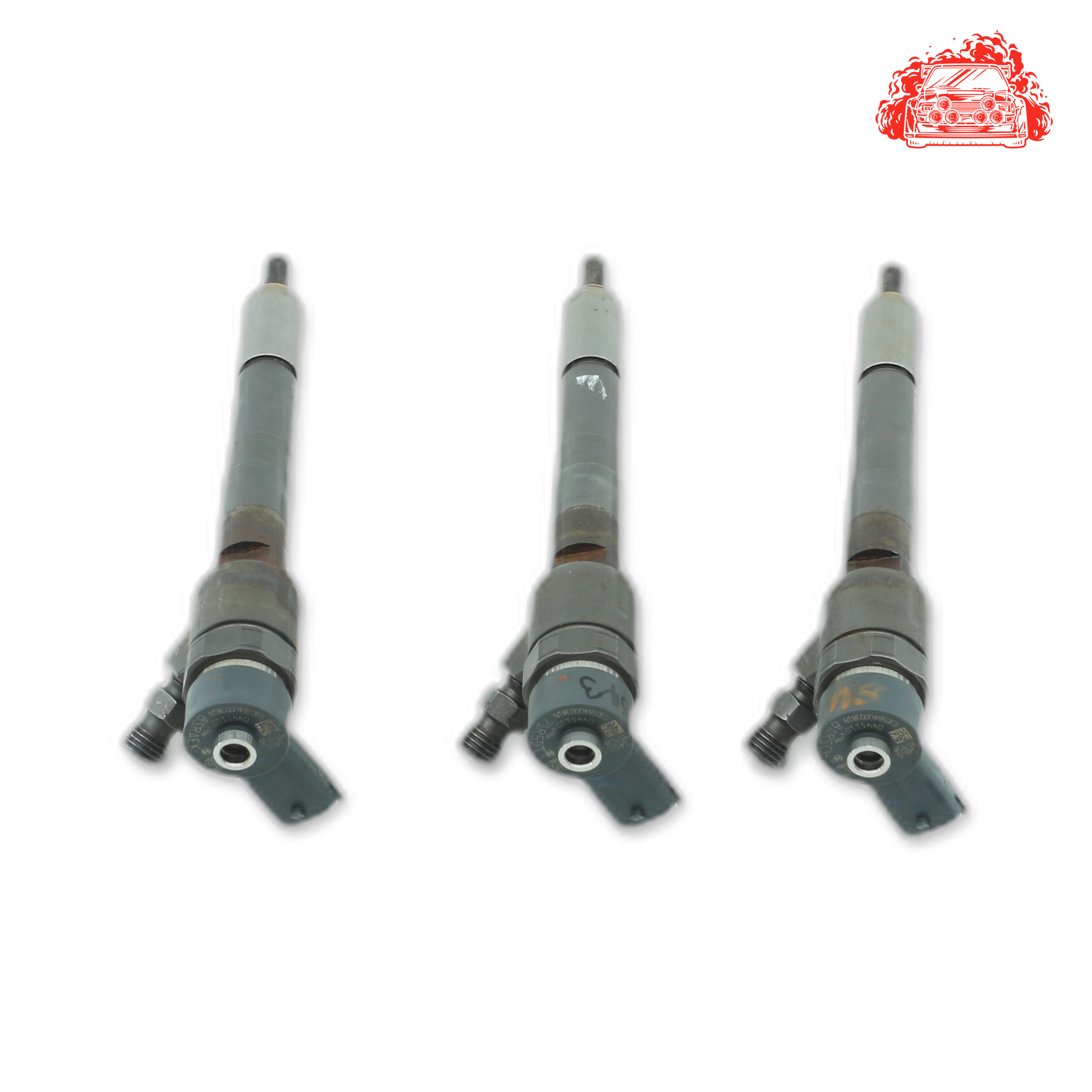 diesel injectors - photo 4