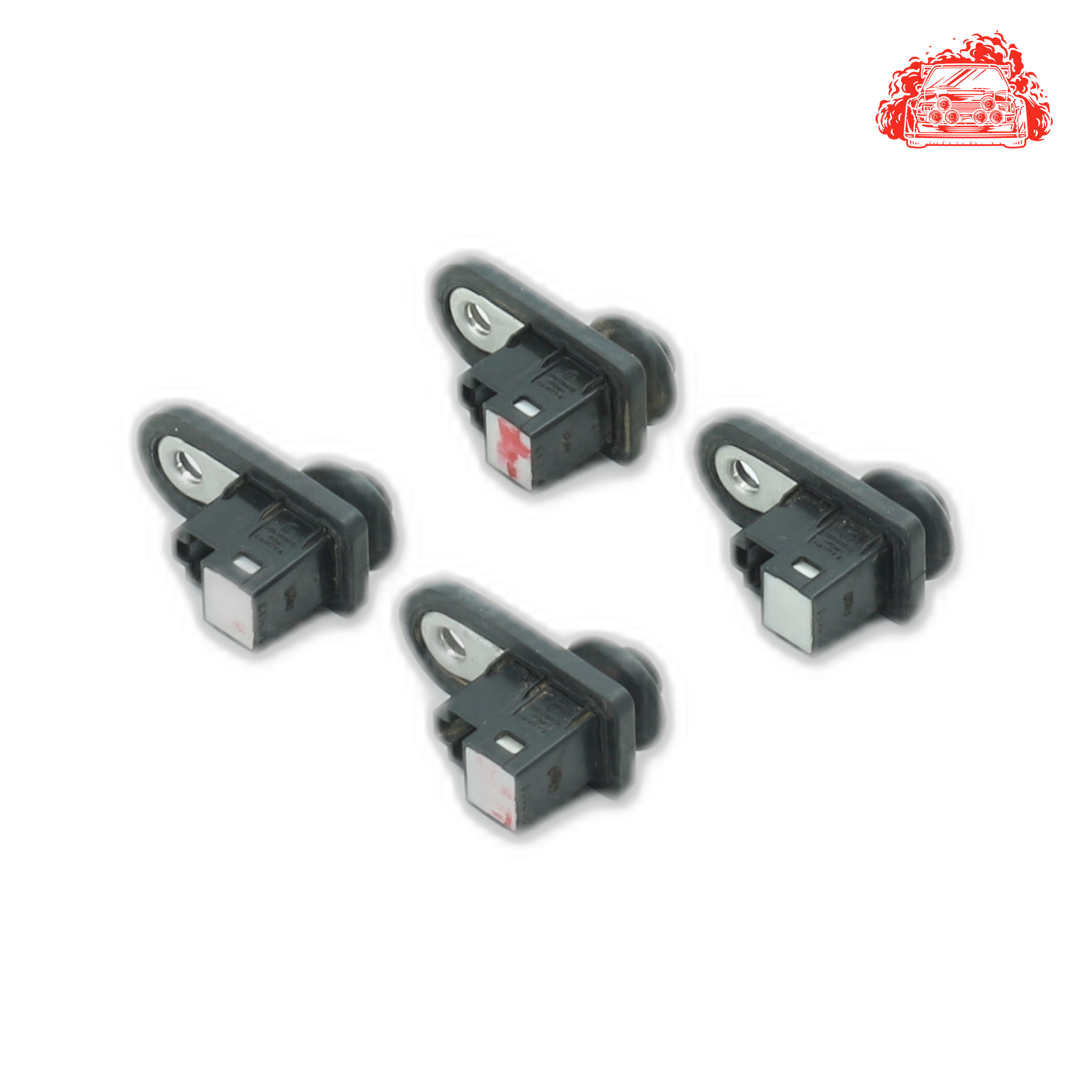 Mahindra Tuv300 T8 Door Jamb Switch Set