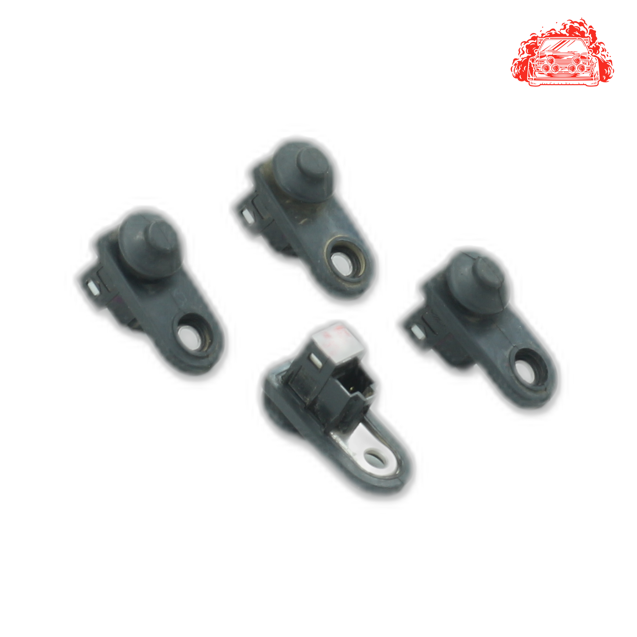 Mahindra Tuv300 T8 Door Jamb Switch Set