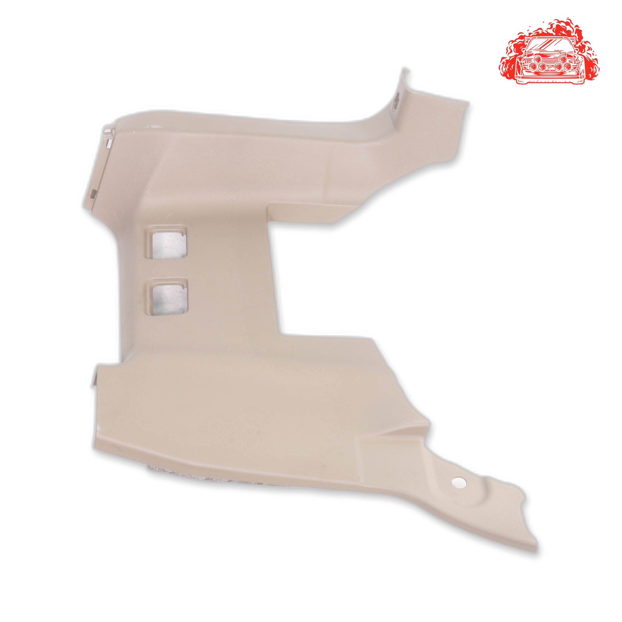 Used MAHINDRA Tuv300 T8 Driver Side Boot Lining Panel - OEM Part 0105GU300280Z