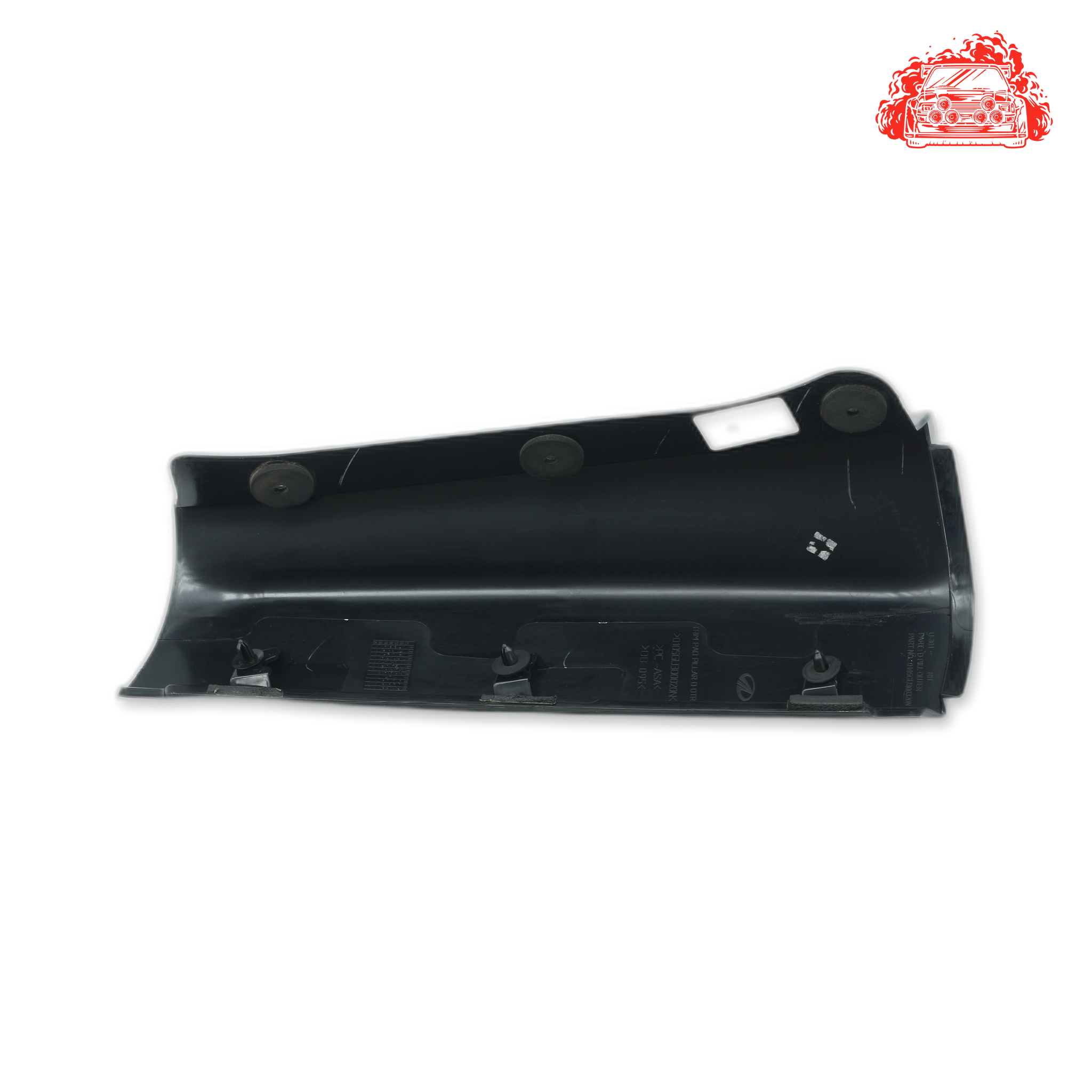 Mahindra TUV300 T8 Driver Side D Pillar Post Cover